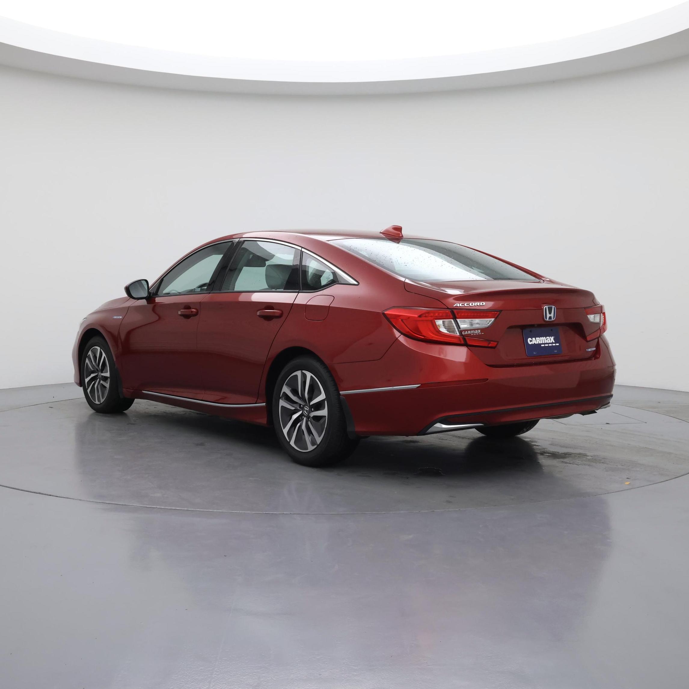 Thumbnail: 2021 Honda Accord - 2