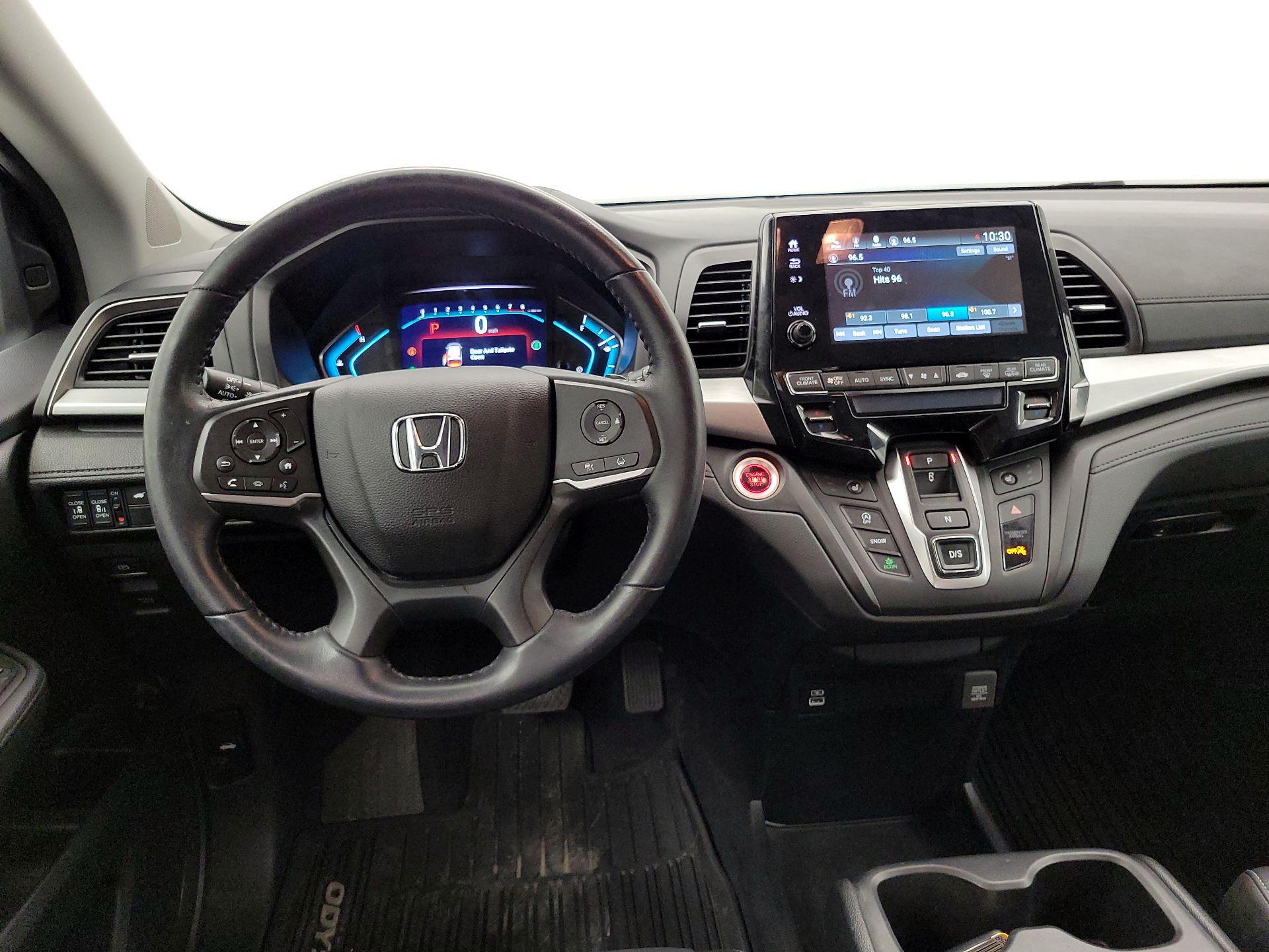 Thumbnail: 2022 Honda Odyssey - 10