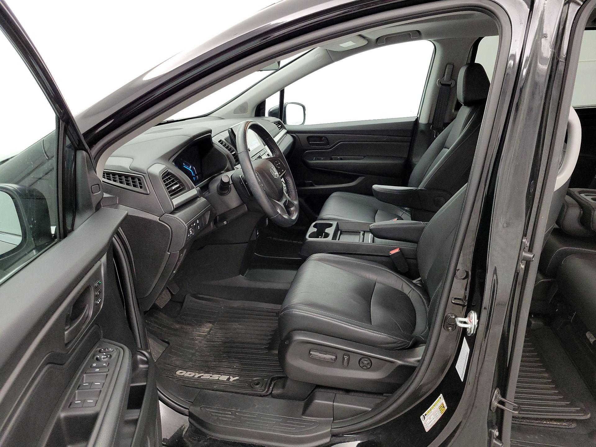 Thumbnail: 2022 Honda Odyssey - 11