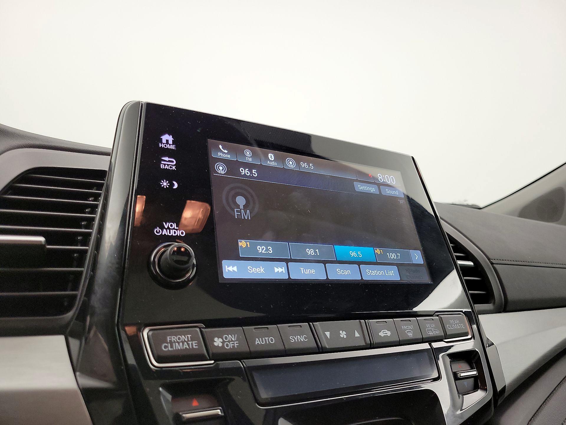 Thumbnail: 2022 Honda Odyssey - 15