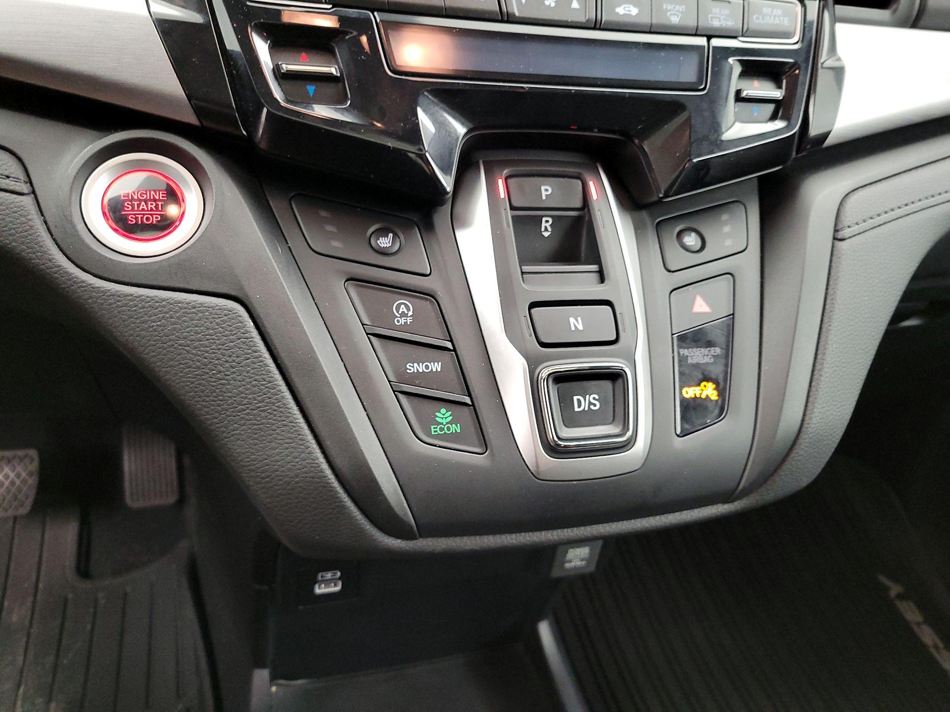 Thumbnail: 2022 Honda Odyssey - 17