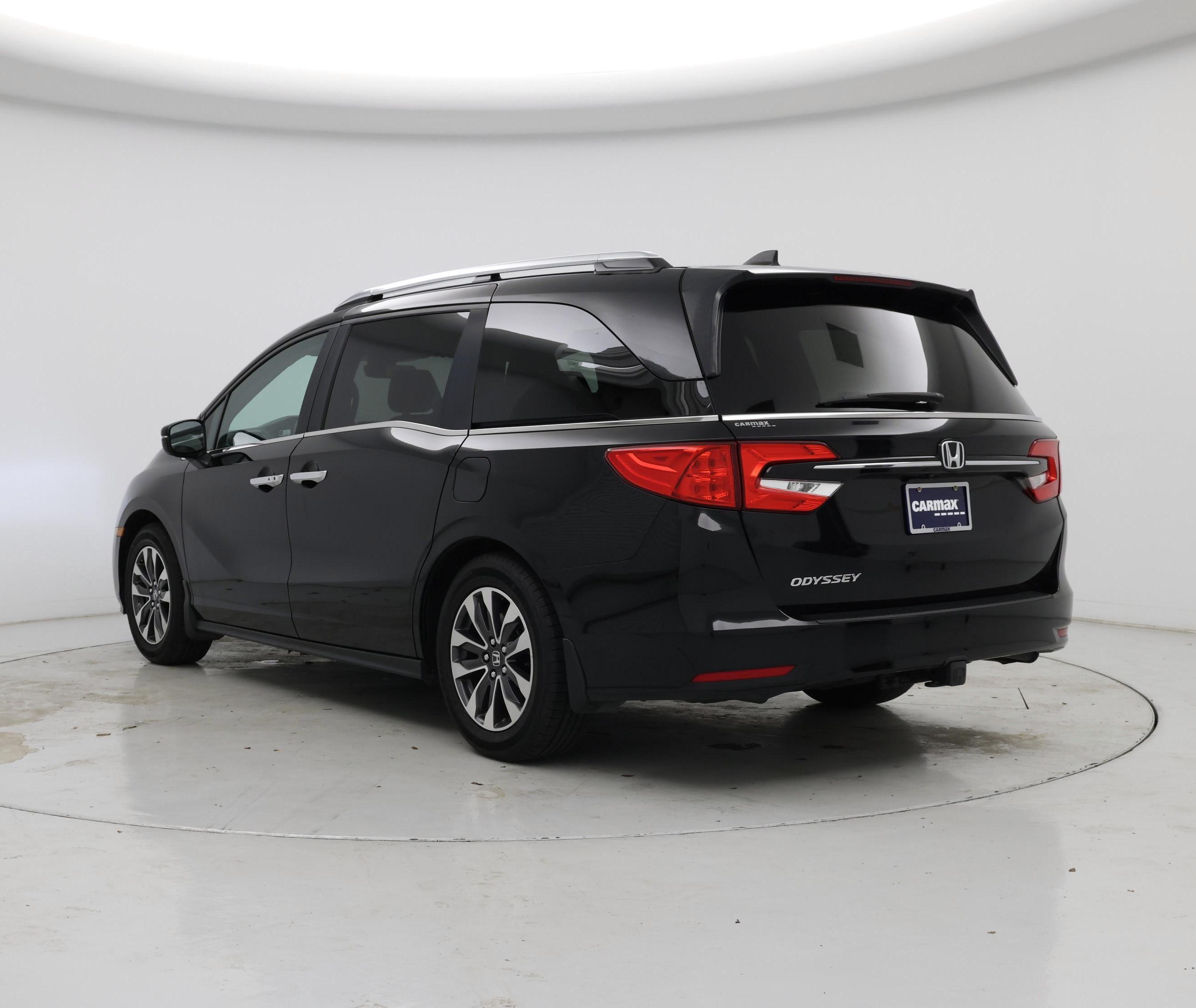 Thumbnail: 2022 Honda Odyssey - 2