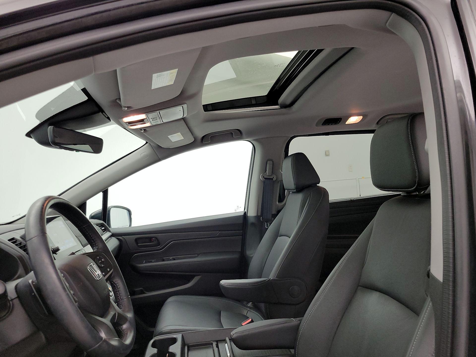 Thumbnail: 2022 Honda Odyssey - 19