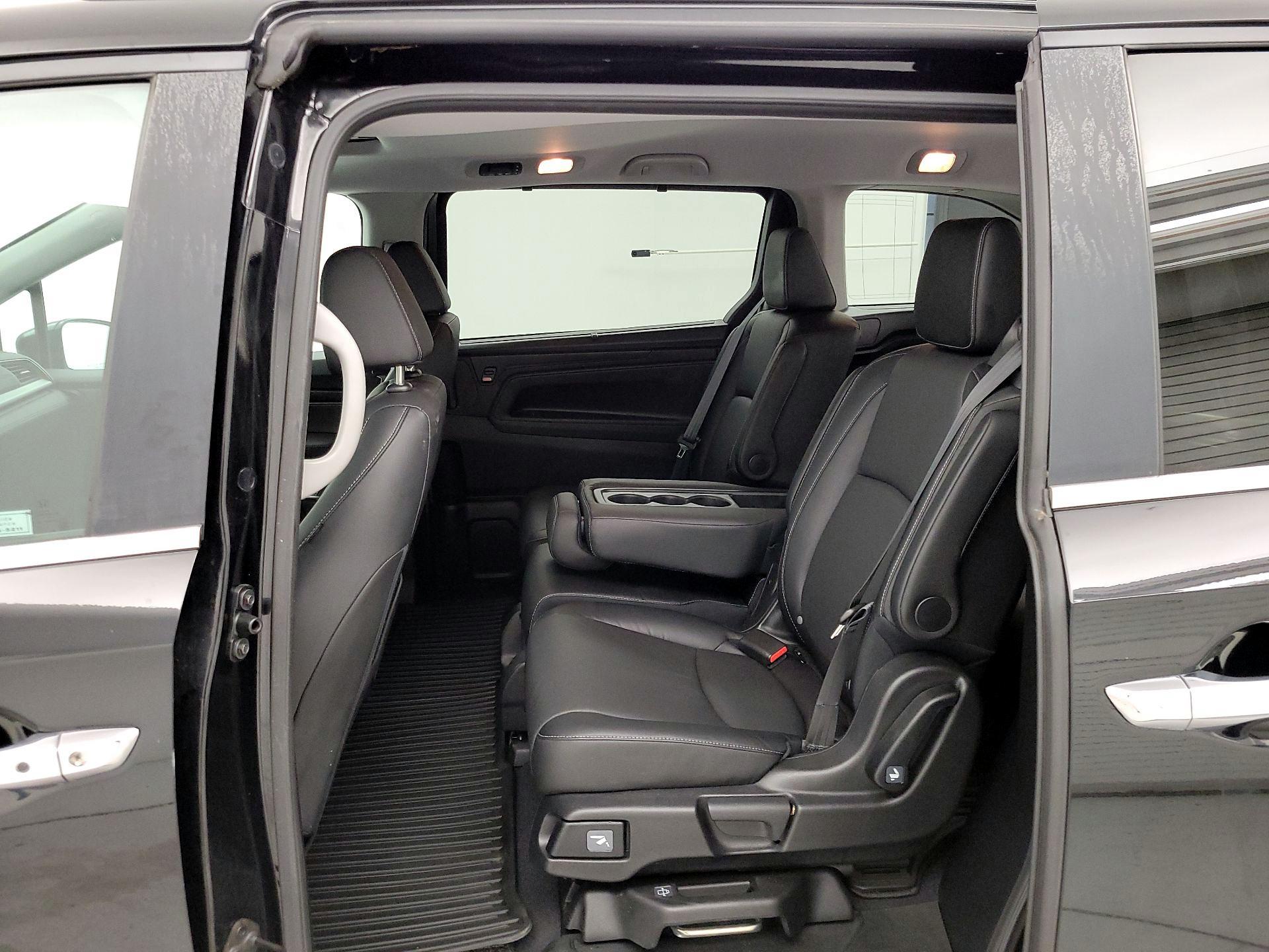 Thumbnail: 2022 Honda Odyssey - 20