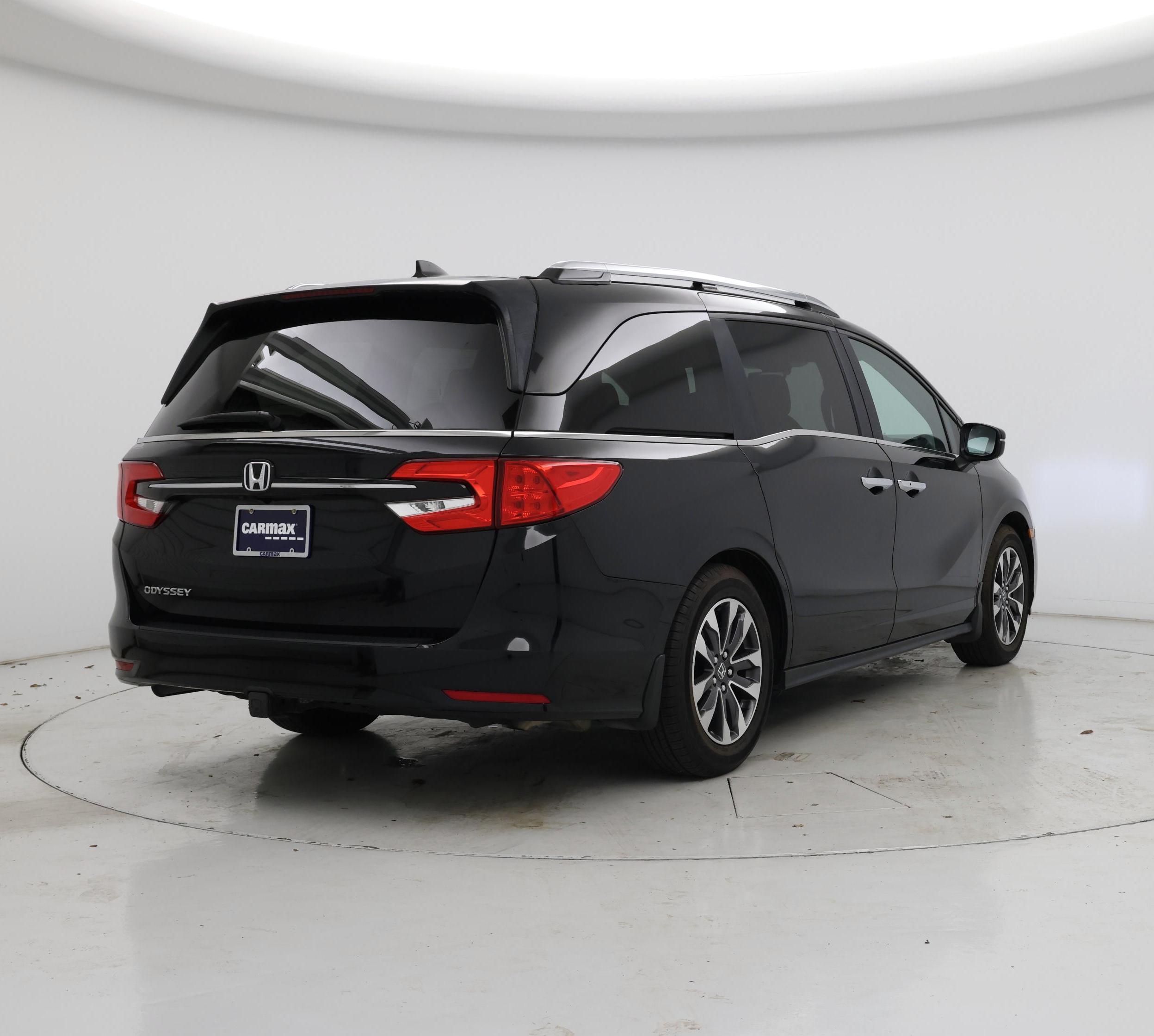 Thumbnail: 2022 Honda Odyssey - 8