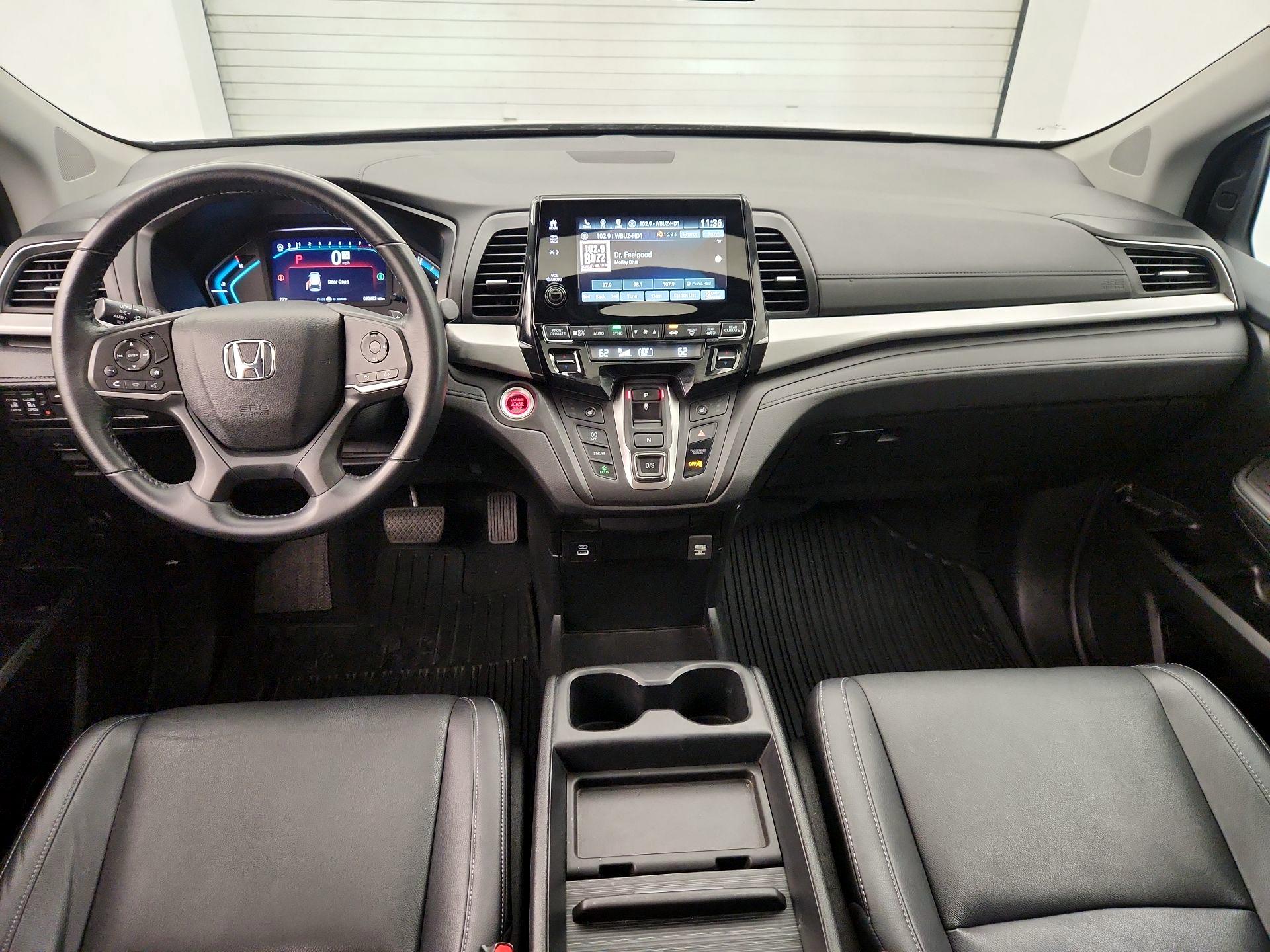 Thumbnail: 2021 Honda Odyssey - 9