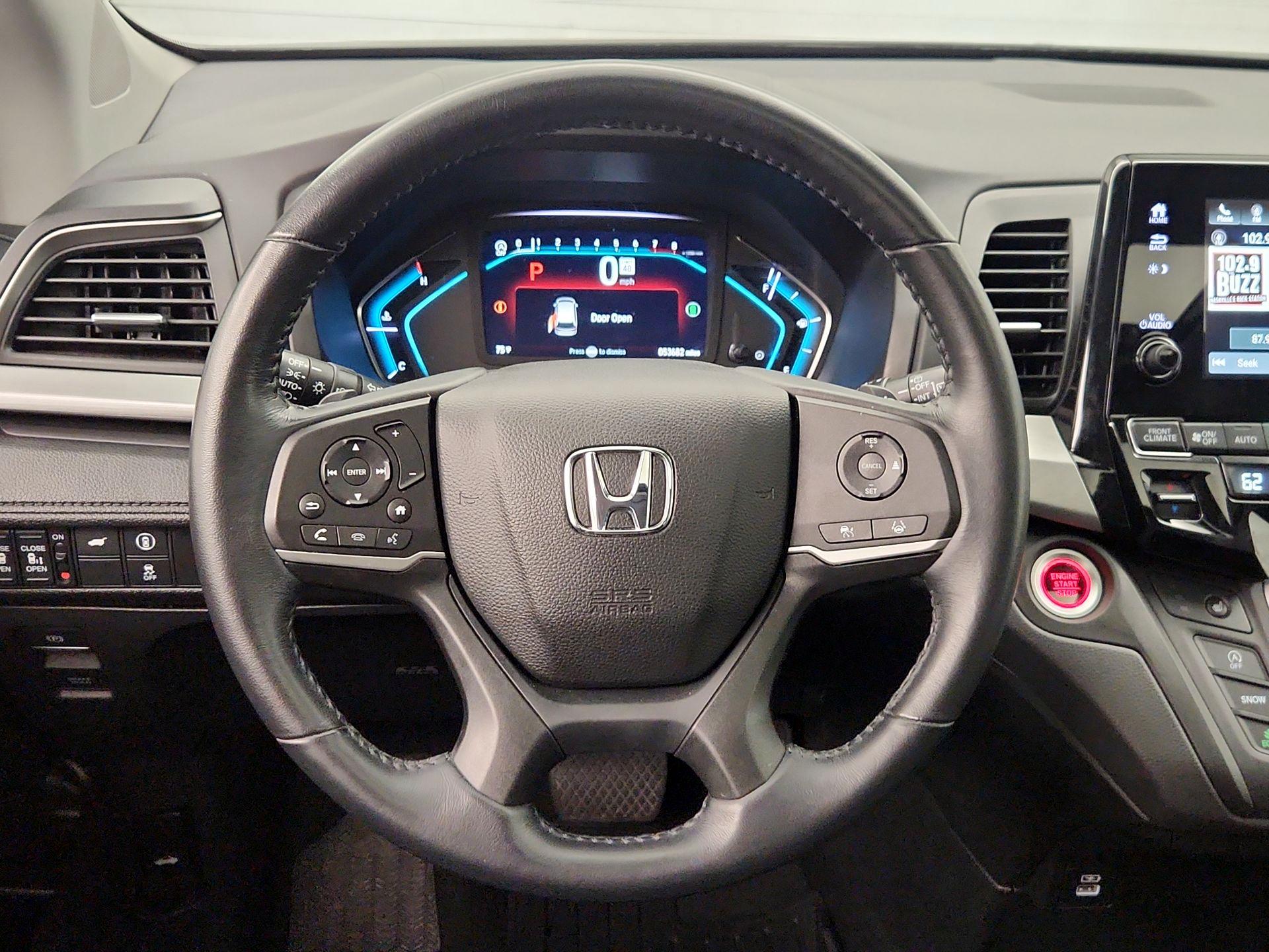 Thumbnail: 2021 Honda Odyssey - 10