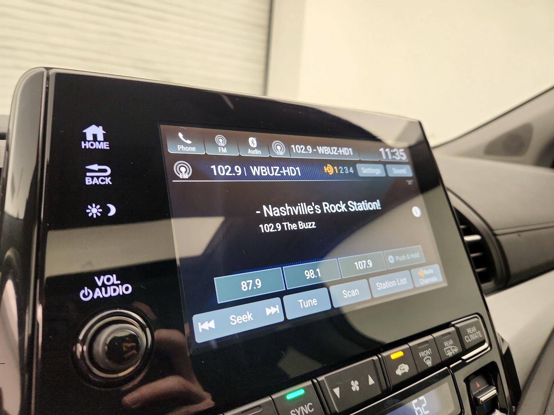 Thumbnail: 2021 Honda Odyssey - 15