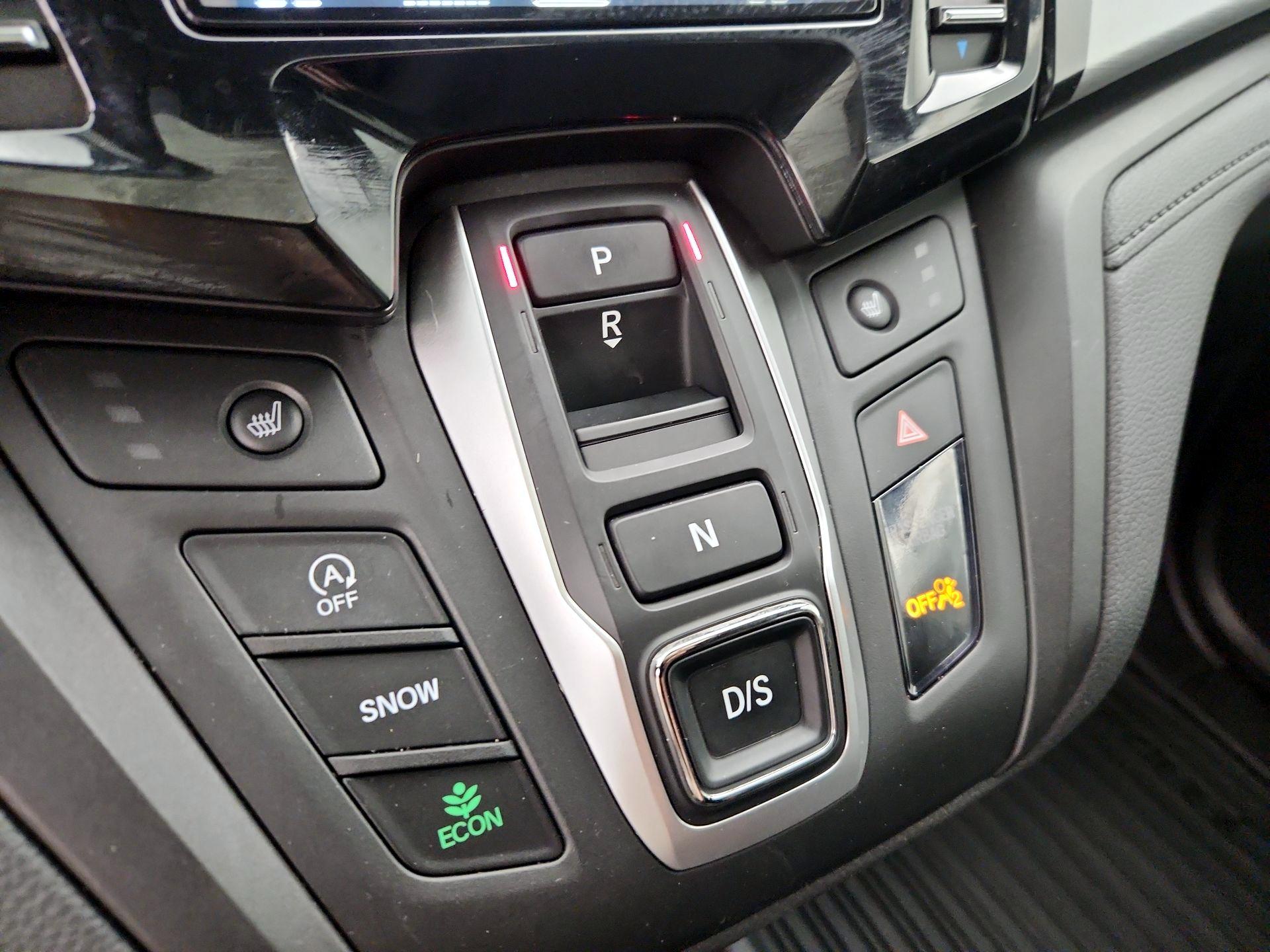 Thumbnail: 2021 Honda Odyssey - 17