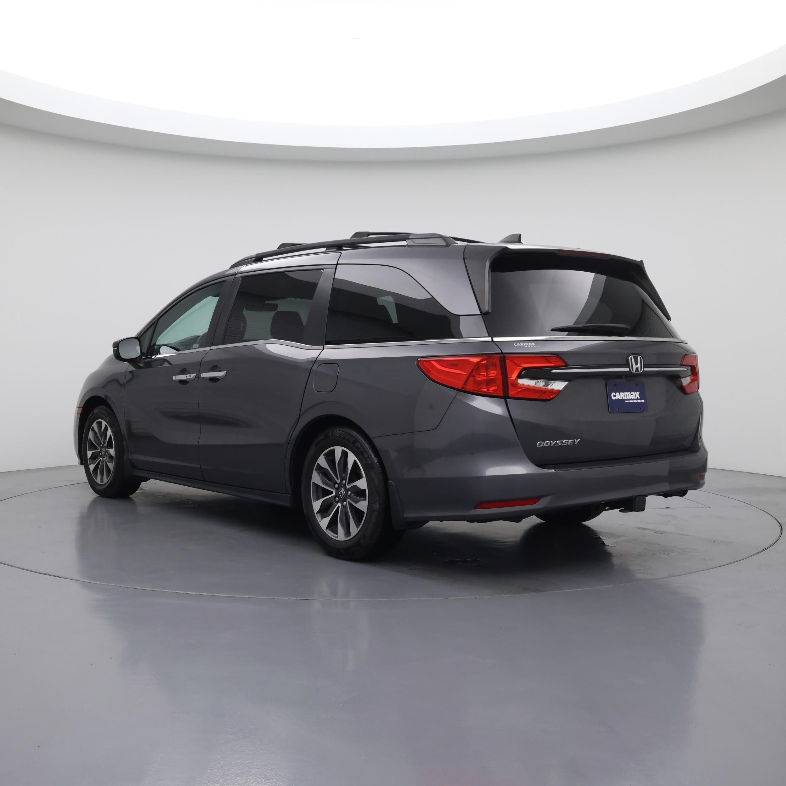 Thumbnail: 2021 Honda Odyssey - 2