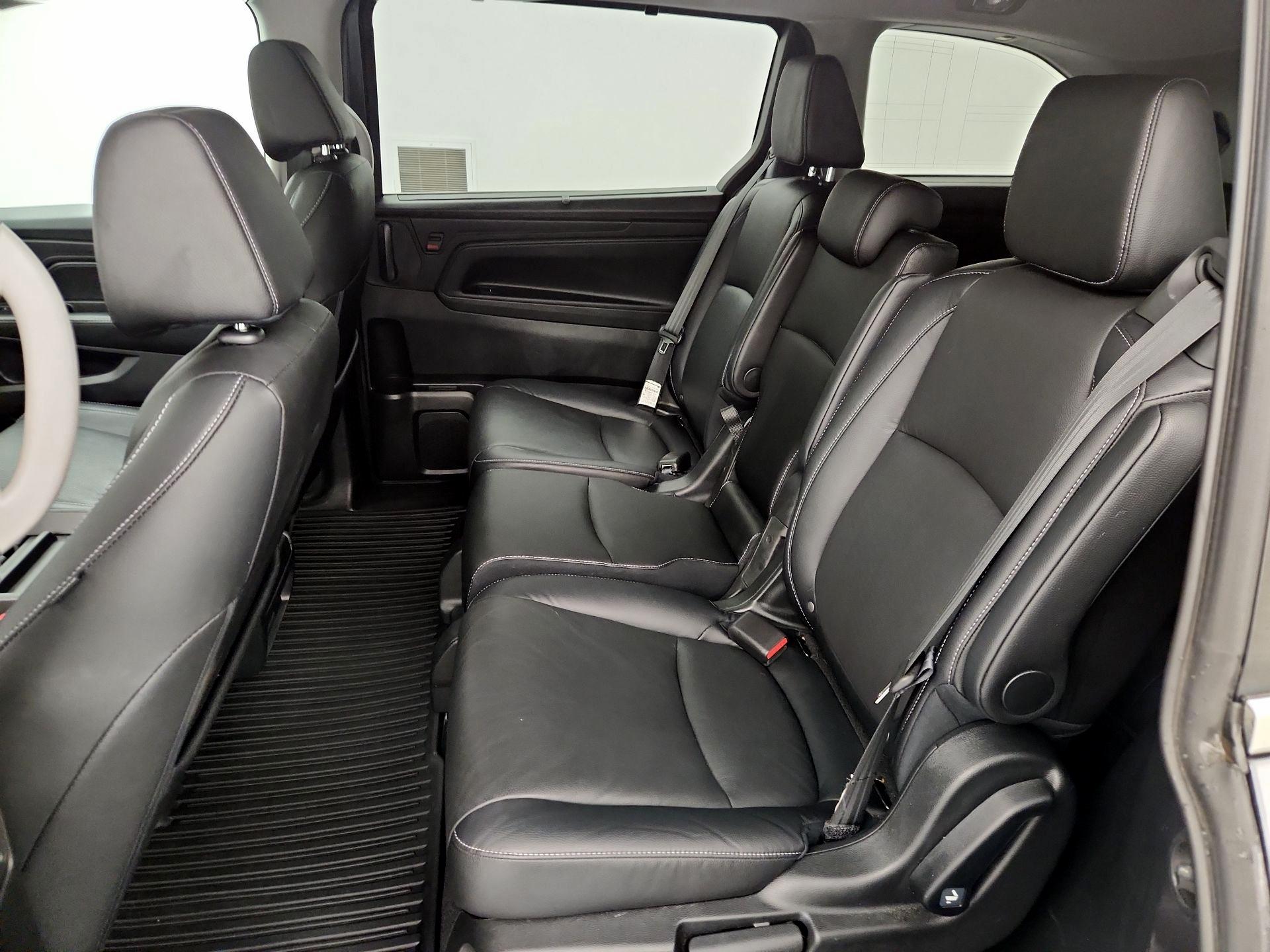 Thumbnail: 2021 Honda Odyssey - 19