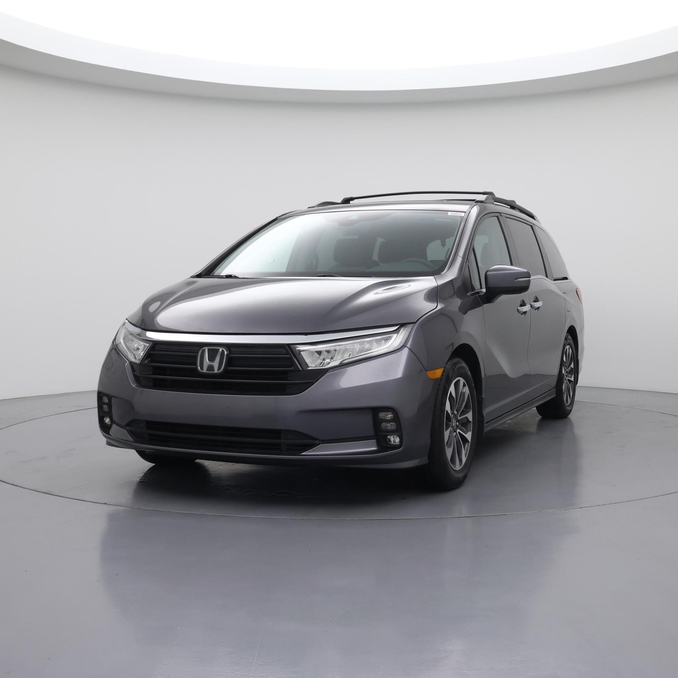 Thumbnail: 2021 Honda Odyssey - 4