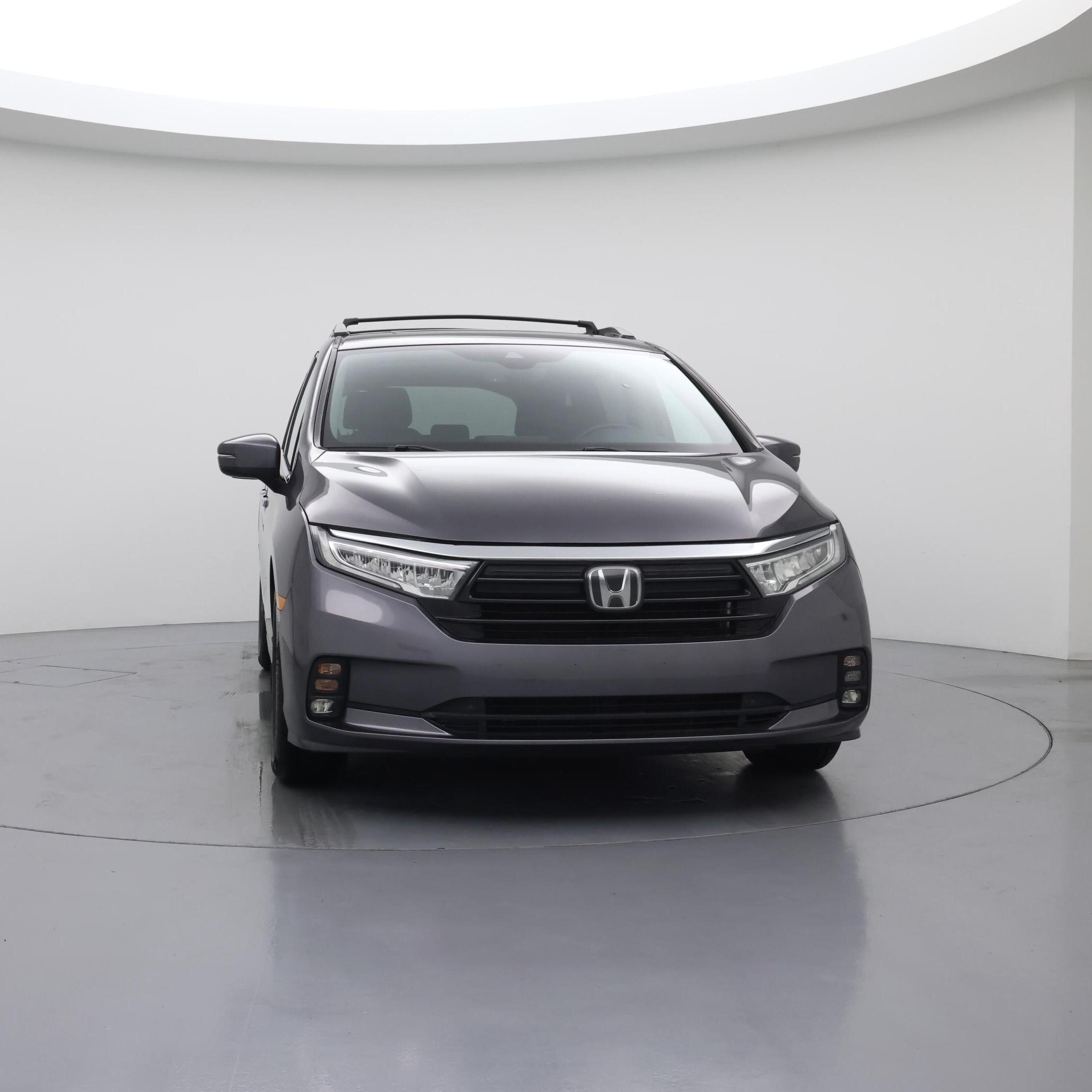 Thumbnail: 2021 Honda Odyssey - 5