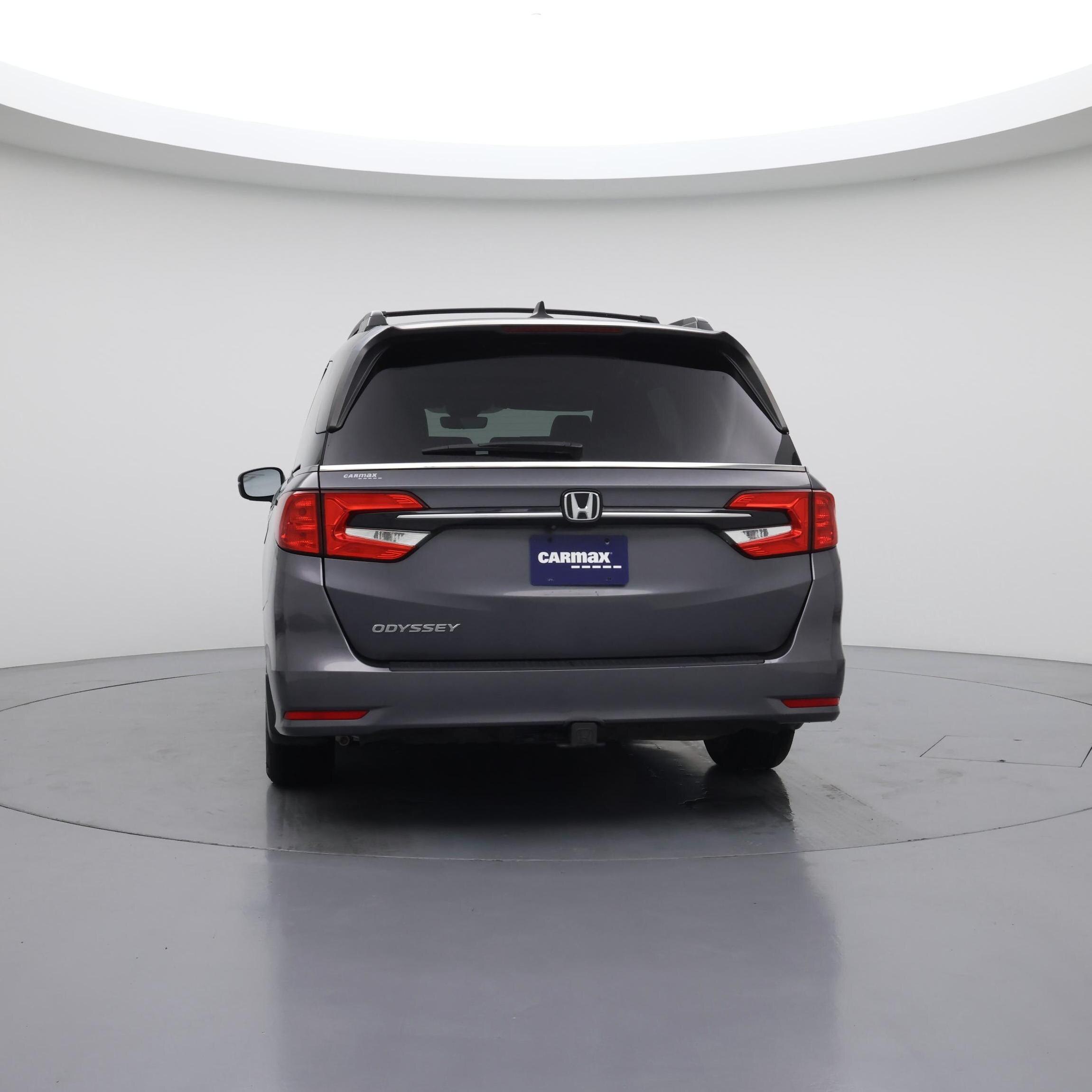 Thumbnail: 2021 Honda Odyssey - 6