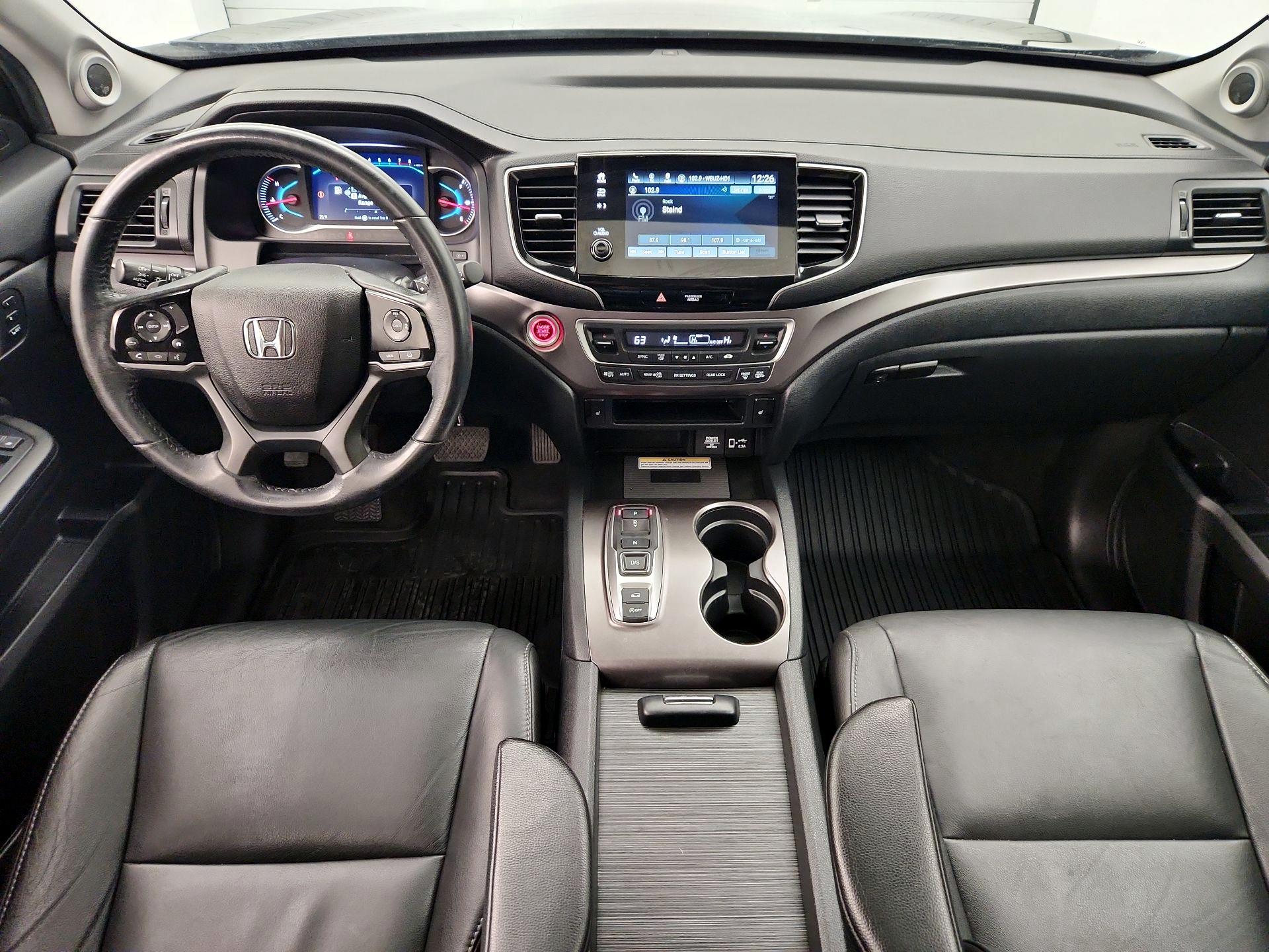 Thumbnail: 2021 Honda Pilot - 9