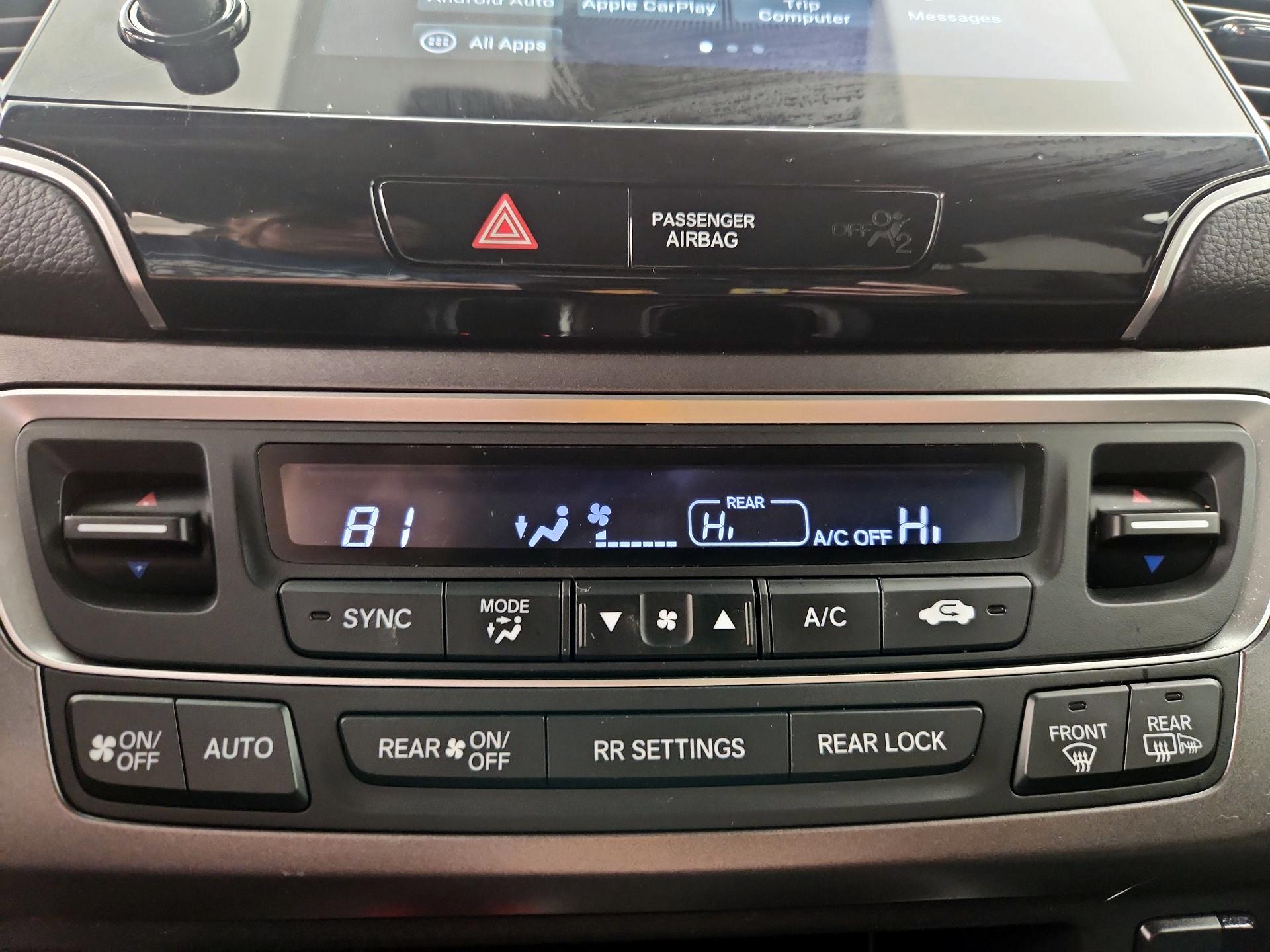 Thumbnail: 2021 Honda Pilot - 16