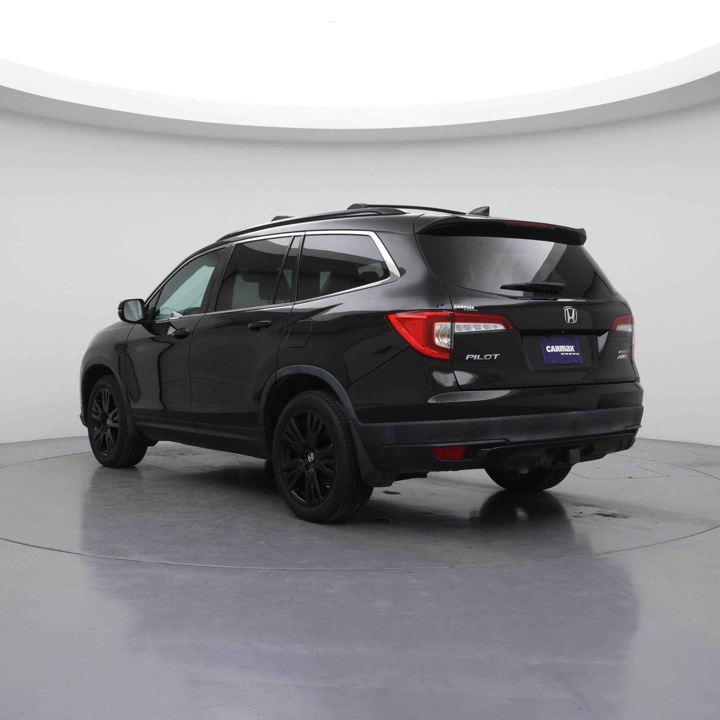 Thumbnail: 2021 Honda Pilot - 2