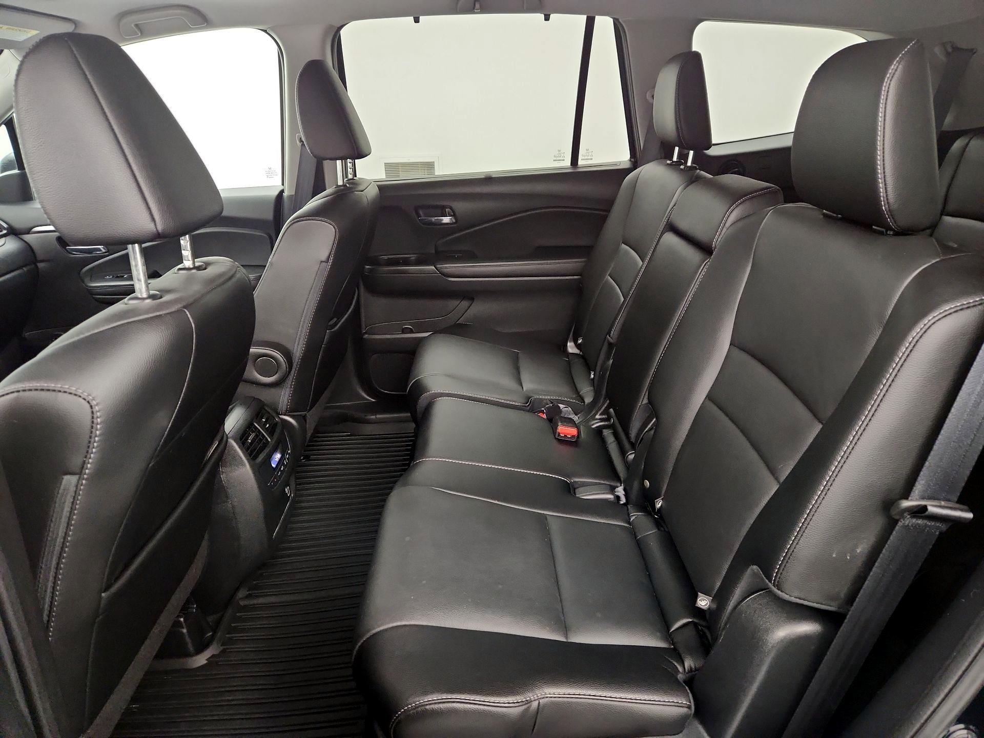 Thumbnail: 2021 Honda Pilot - 20