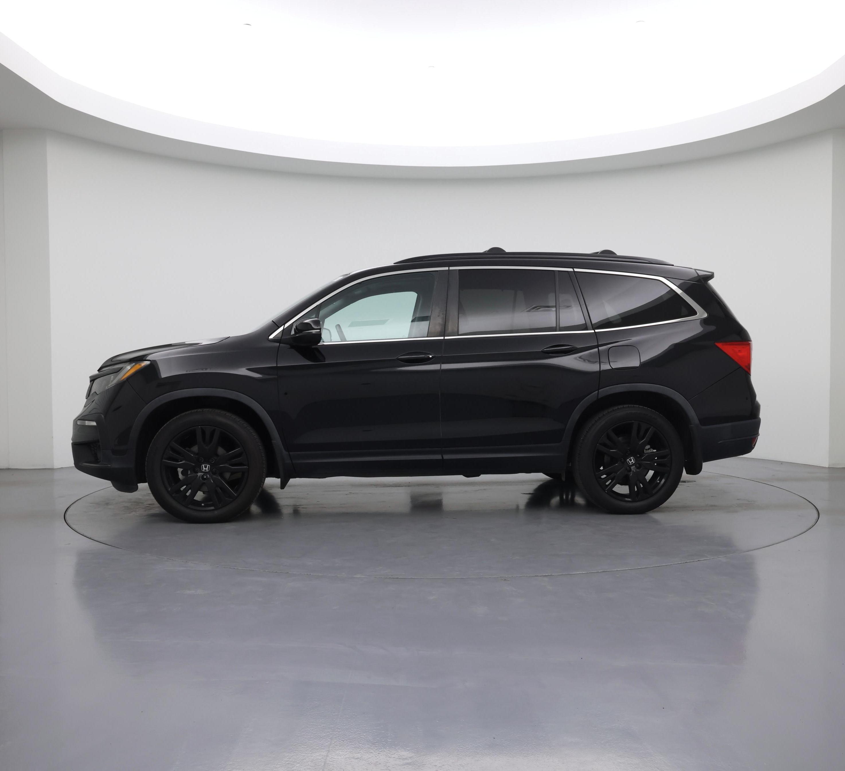 Thumbnail: 2021 Honda Pilot - 3