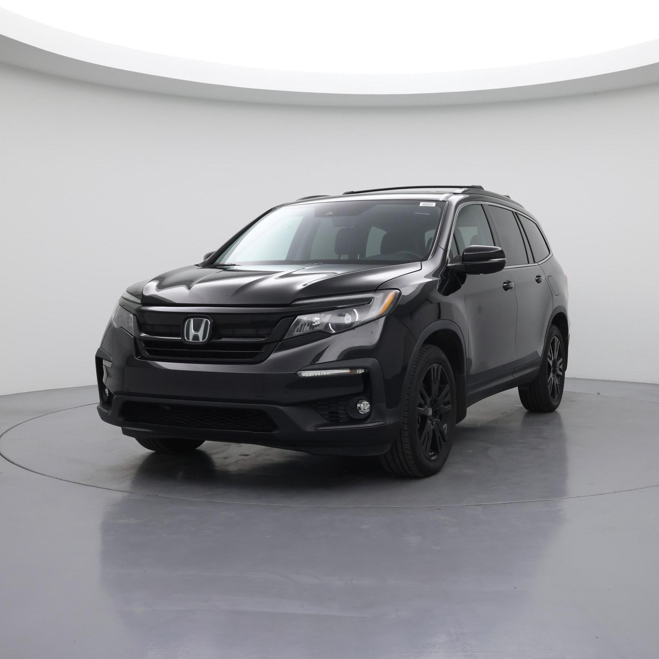 Thumbnail: 2021 Honda Pilot - 4