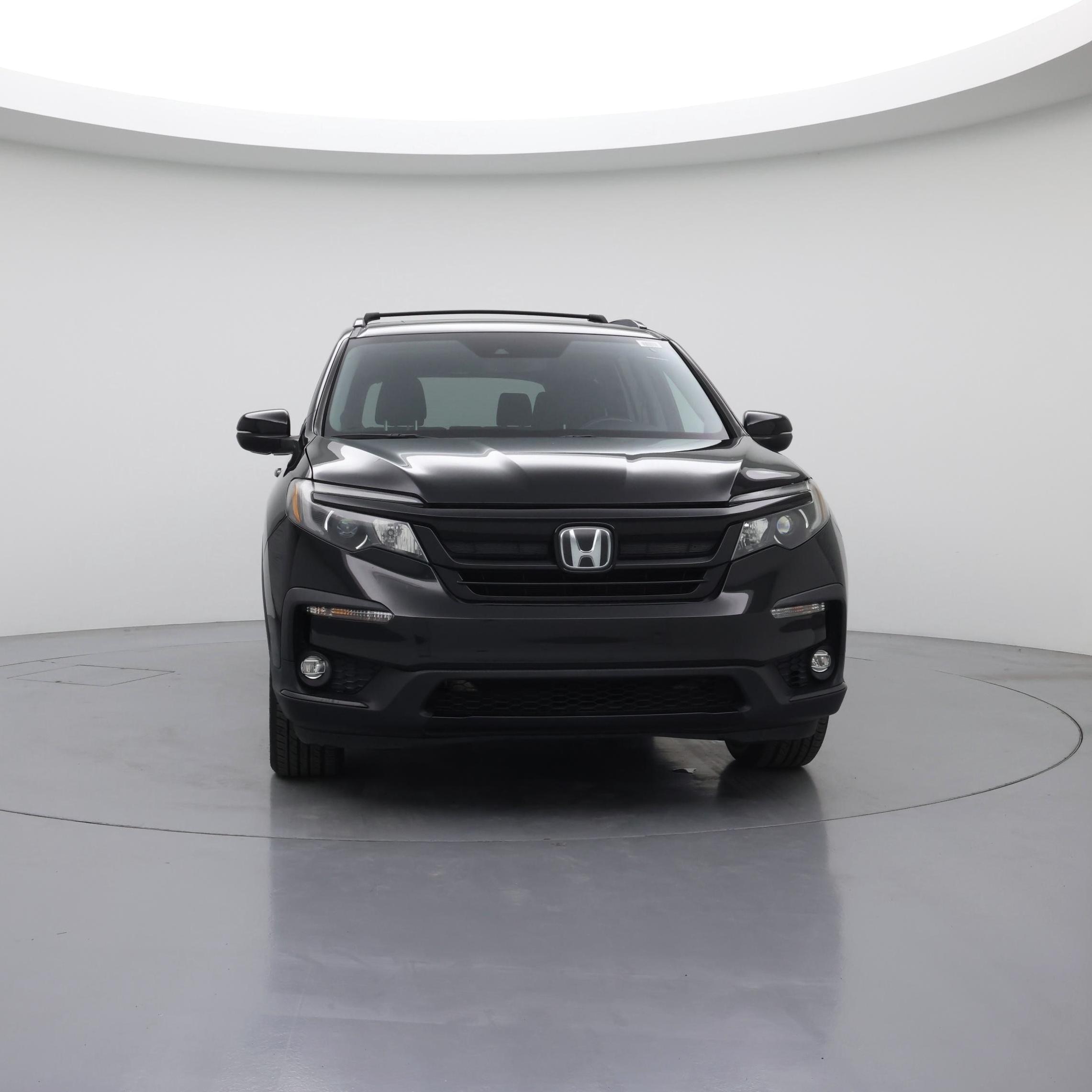 Thumbnail: 2021 Honda Pilot - 5