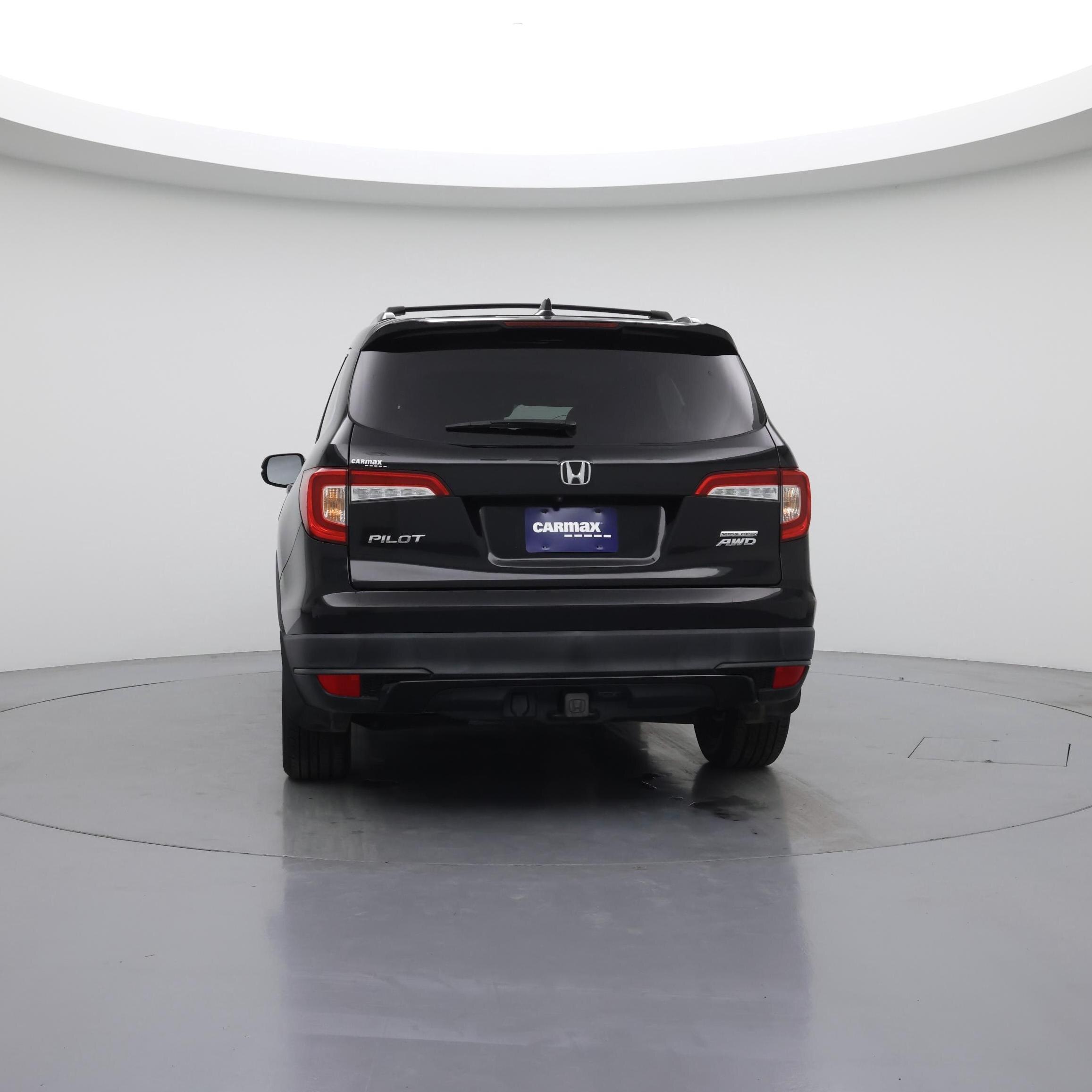 Thumbnail: 2021 Honda Pilot - 6