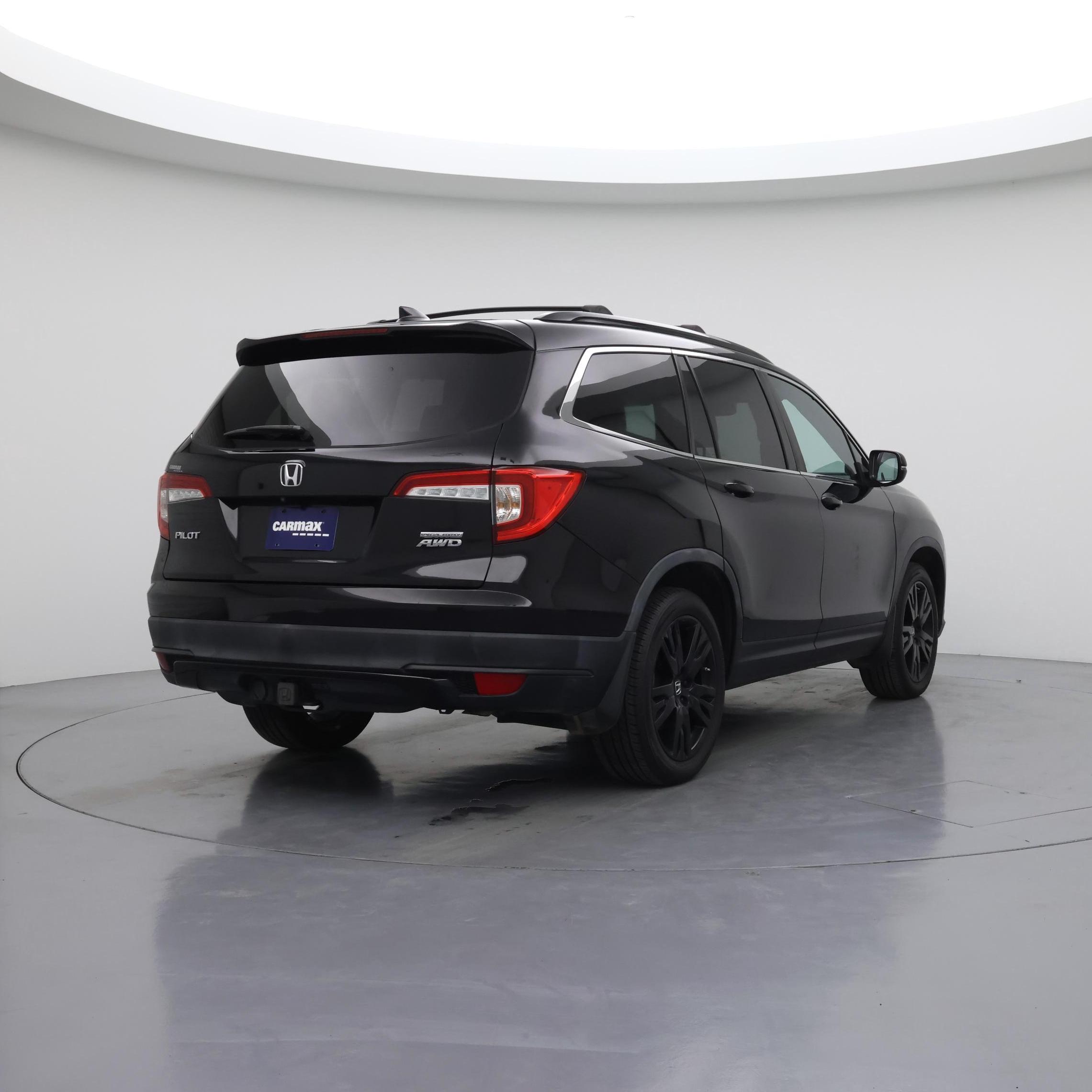 Thumbnail: 2021 Honda Pilot - 8