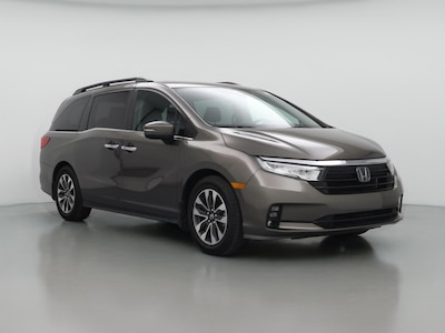 2021 Honda Odyssey EX-L