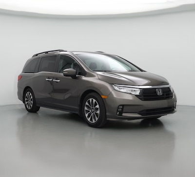 2021 Honda Odyssey EX-L