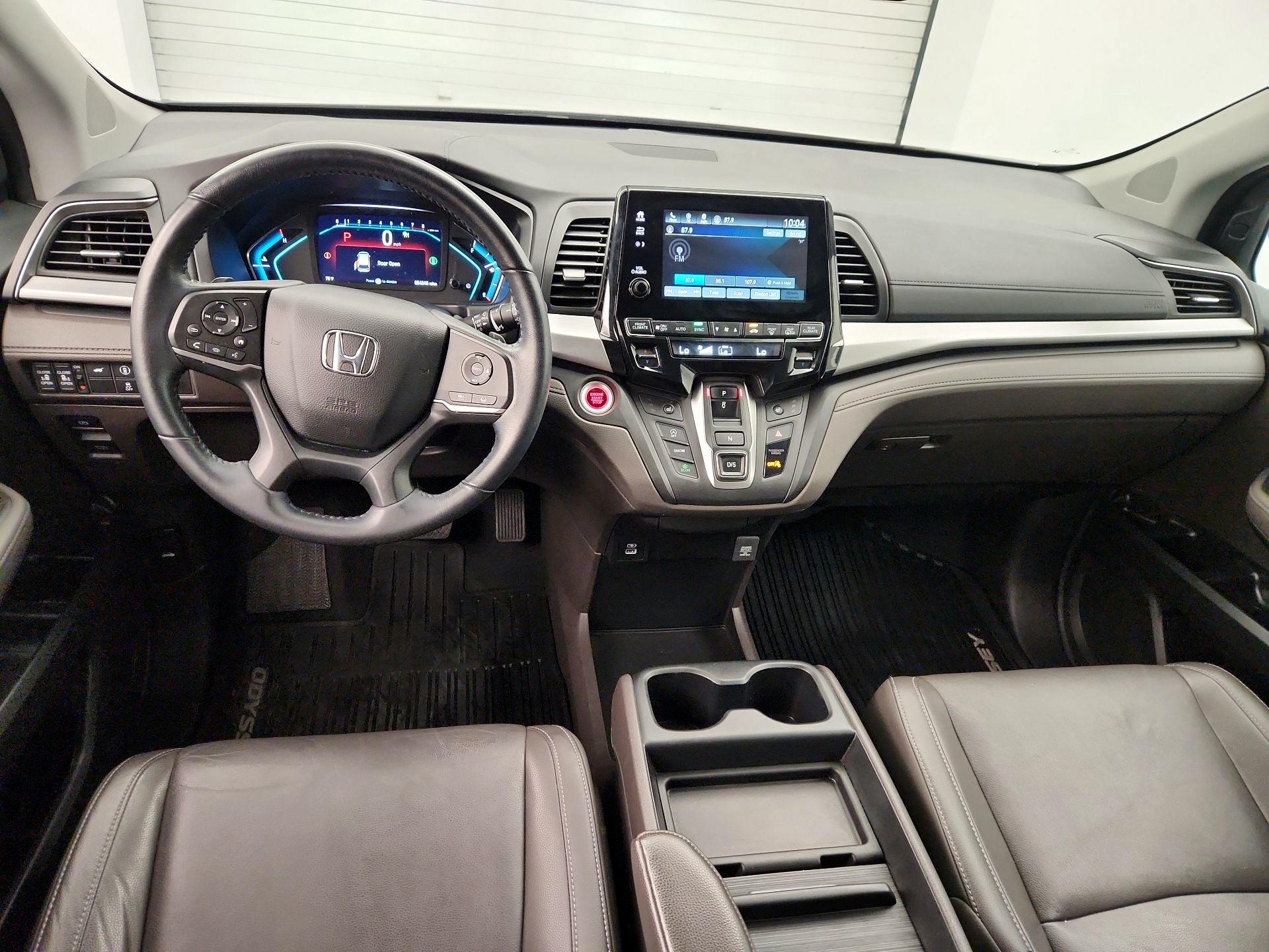 Thumbnail: 2021 Honda Odyssey - 9