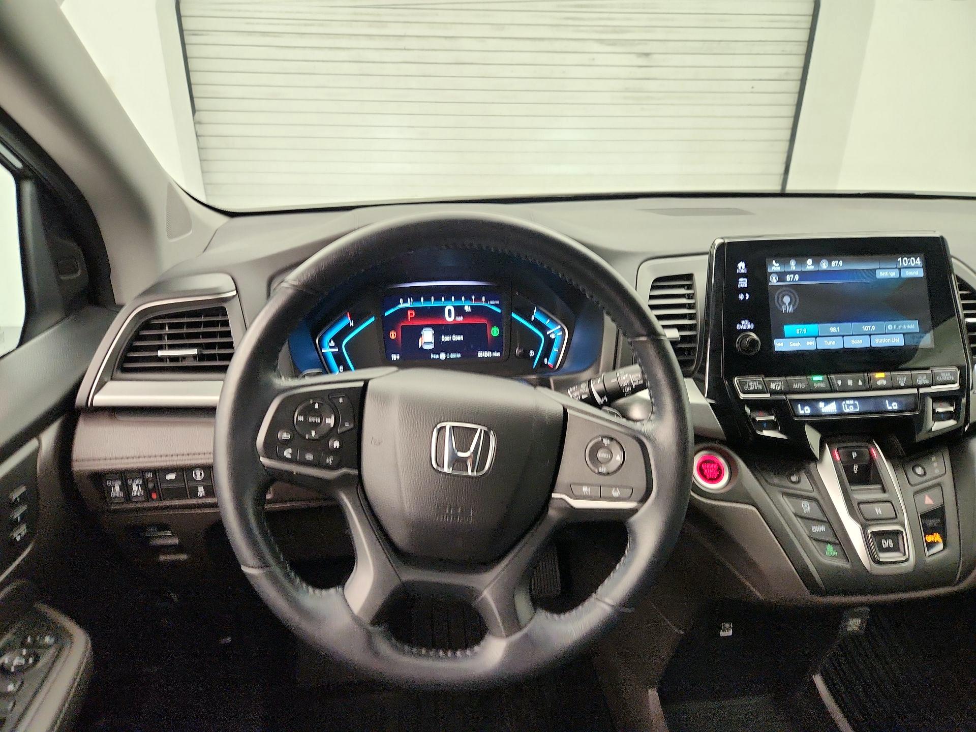 Thumbnail: 2021 Honda Odyssey - 10