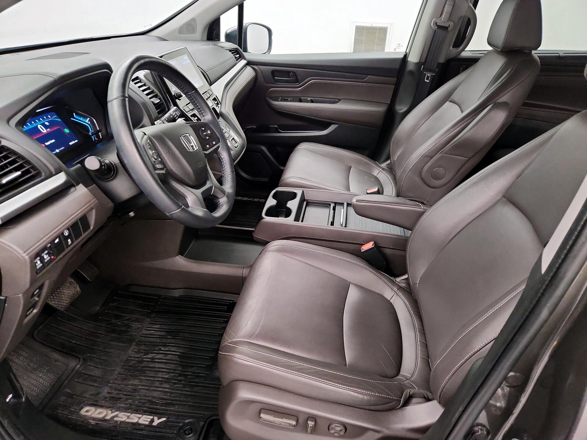 Thumbnail: 2021 Honda Odyssey - 11