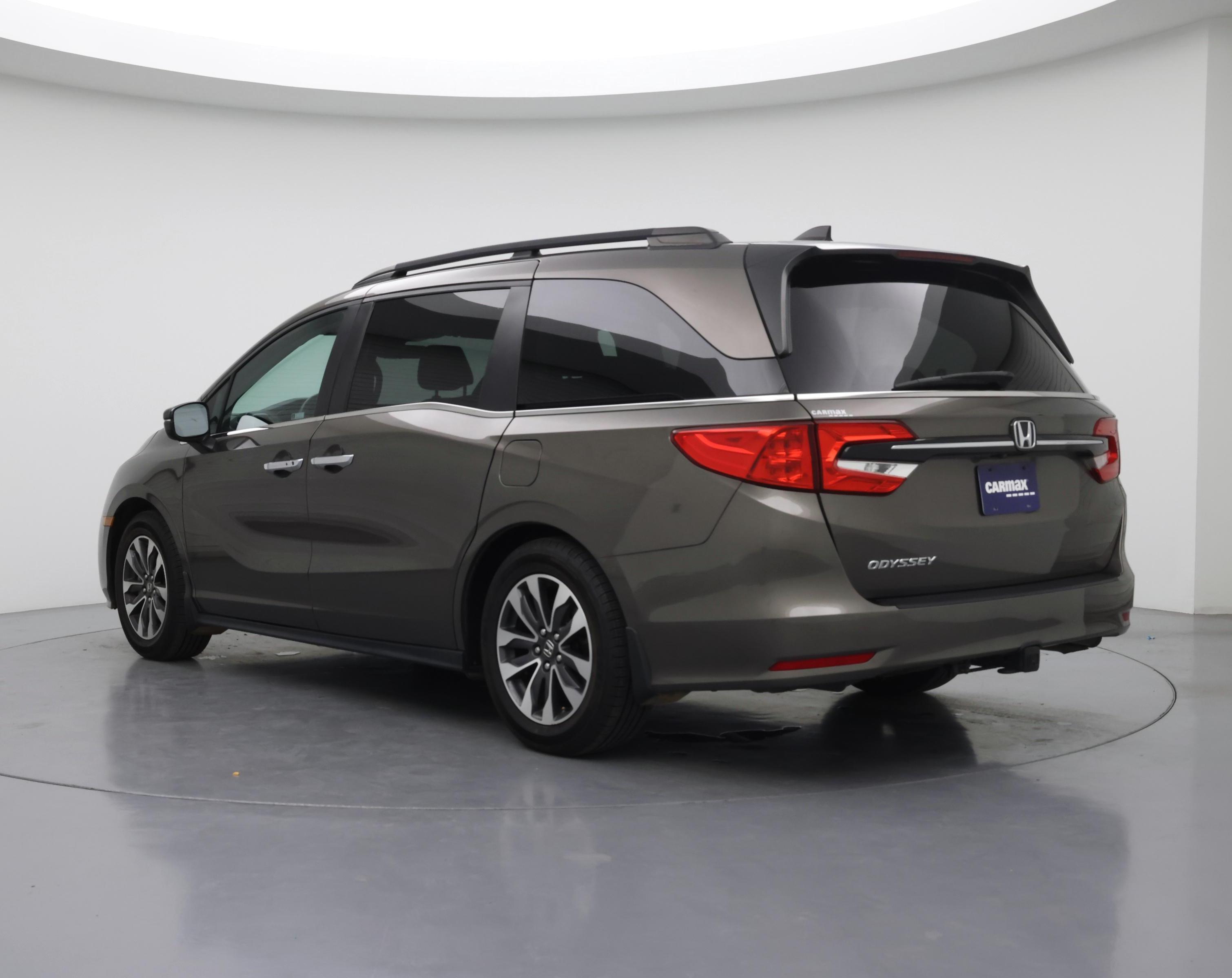 Thumbnail: 2021 Honda Odyssey - 2