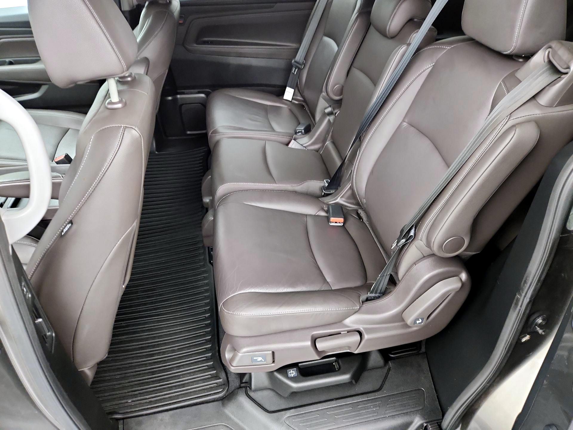 Thumbnail: 2021 Honda Odyssey - 19