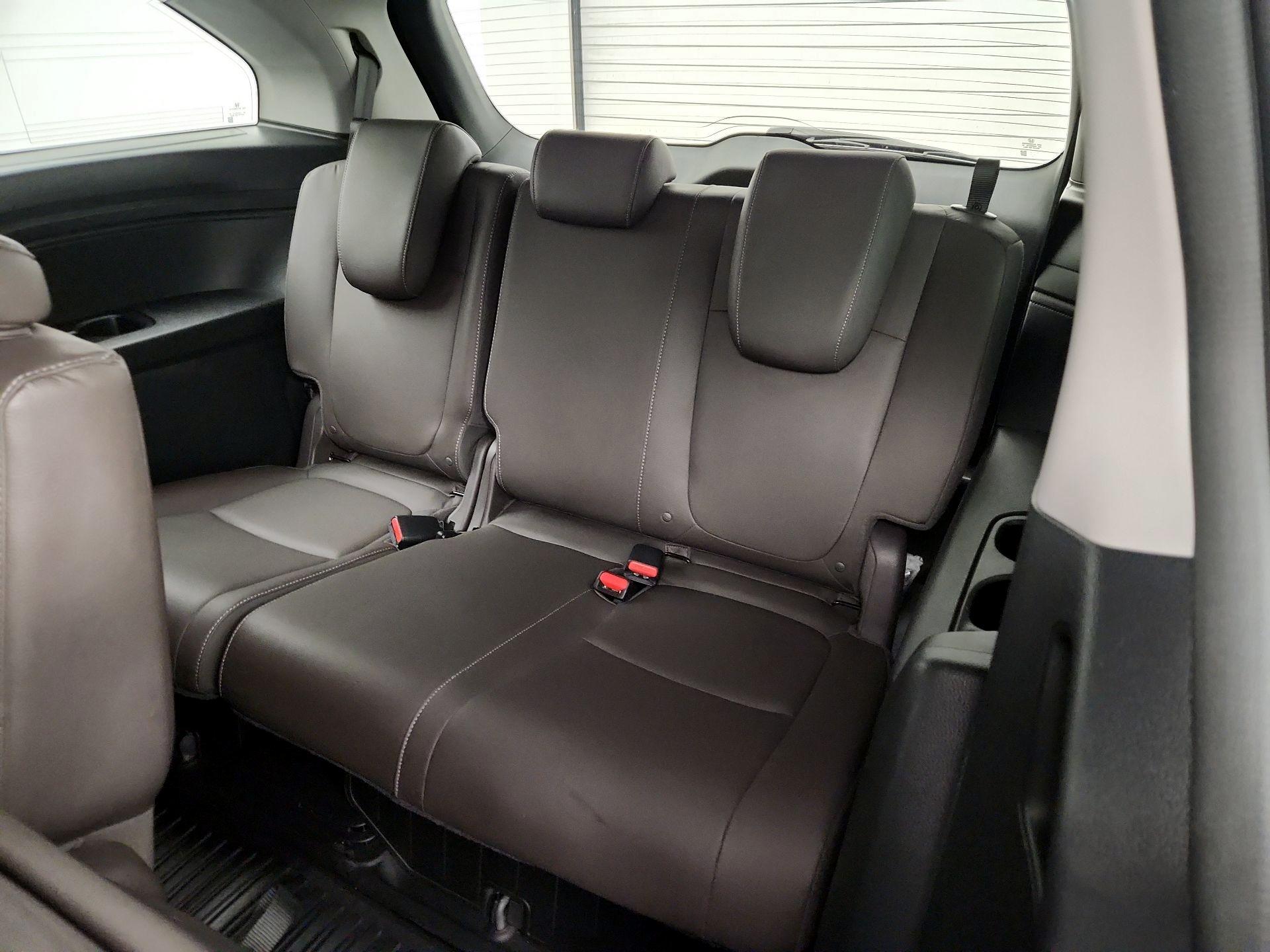 Thumbnail: 2021 Honda Odyssey - 20