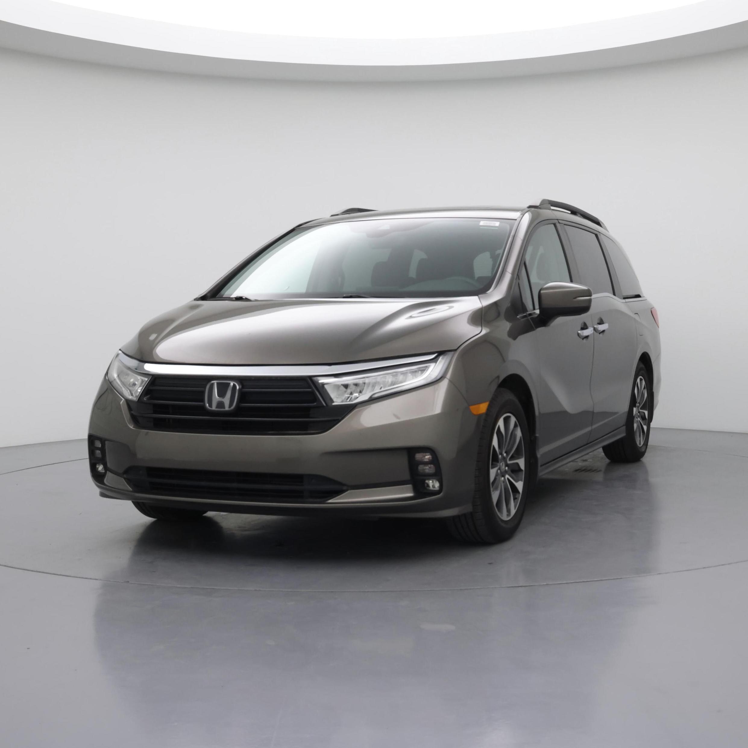 Thumbnail: 2021 Honda Odyssey - 4