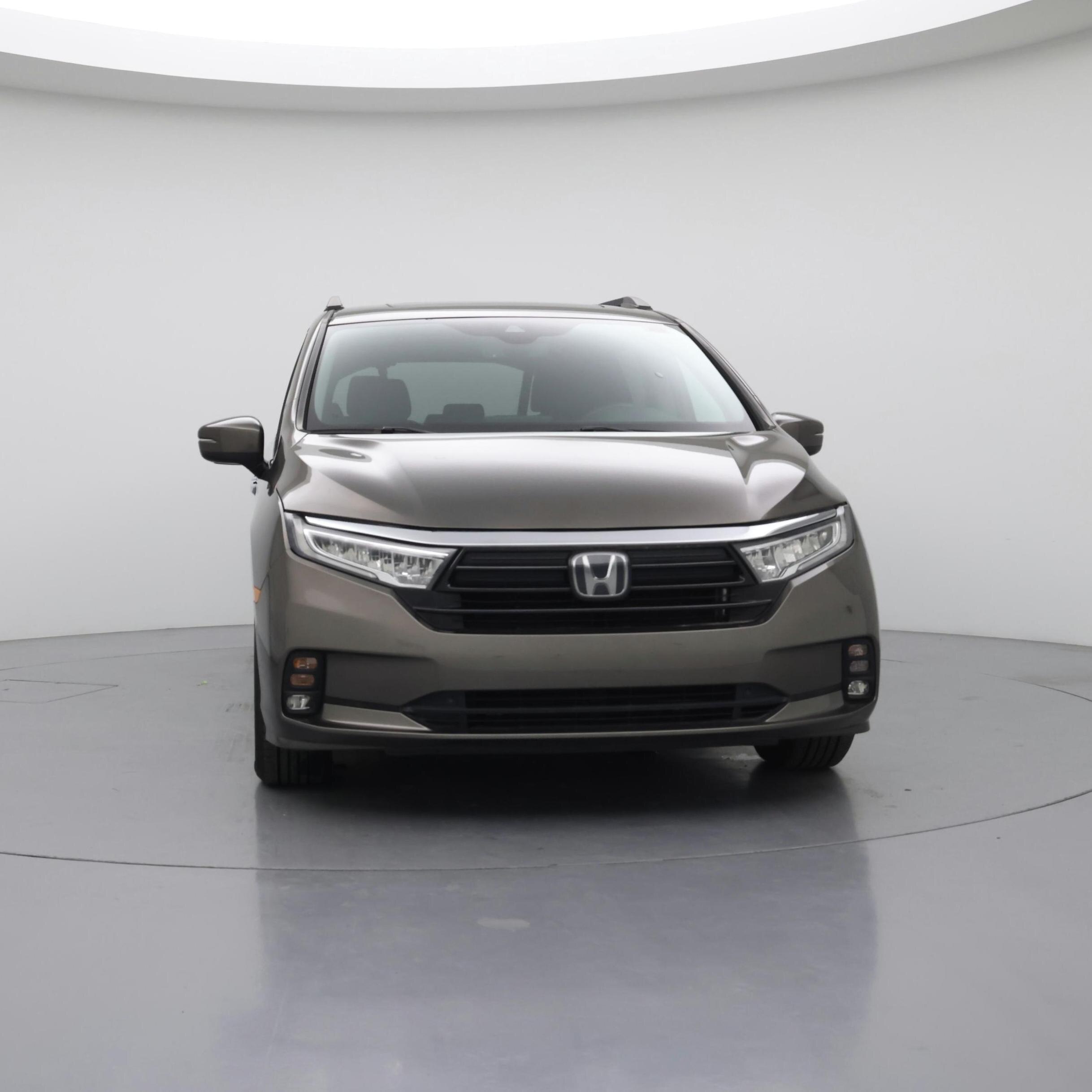 Thumbnail: 2021 Honda Odyssey - 5