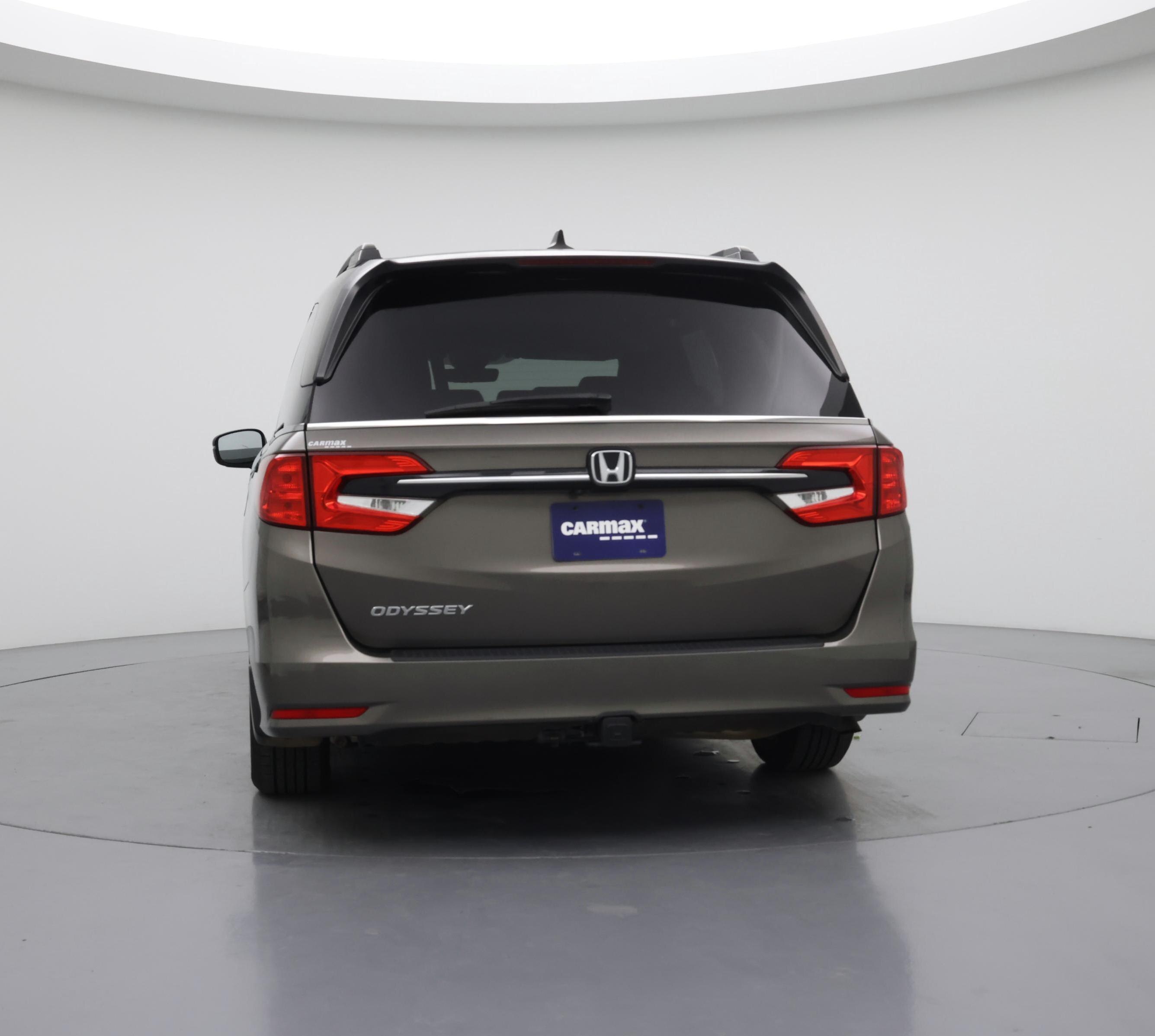 Thumbnail: 2021 Honda Odyssey - 6