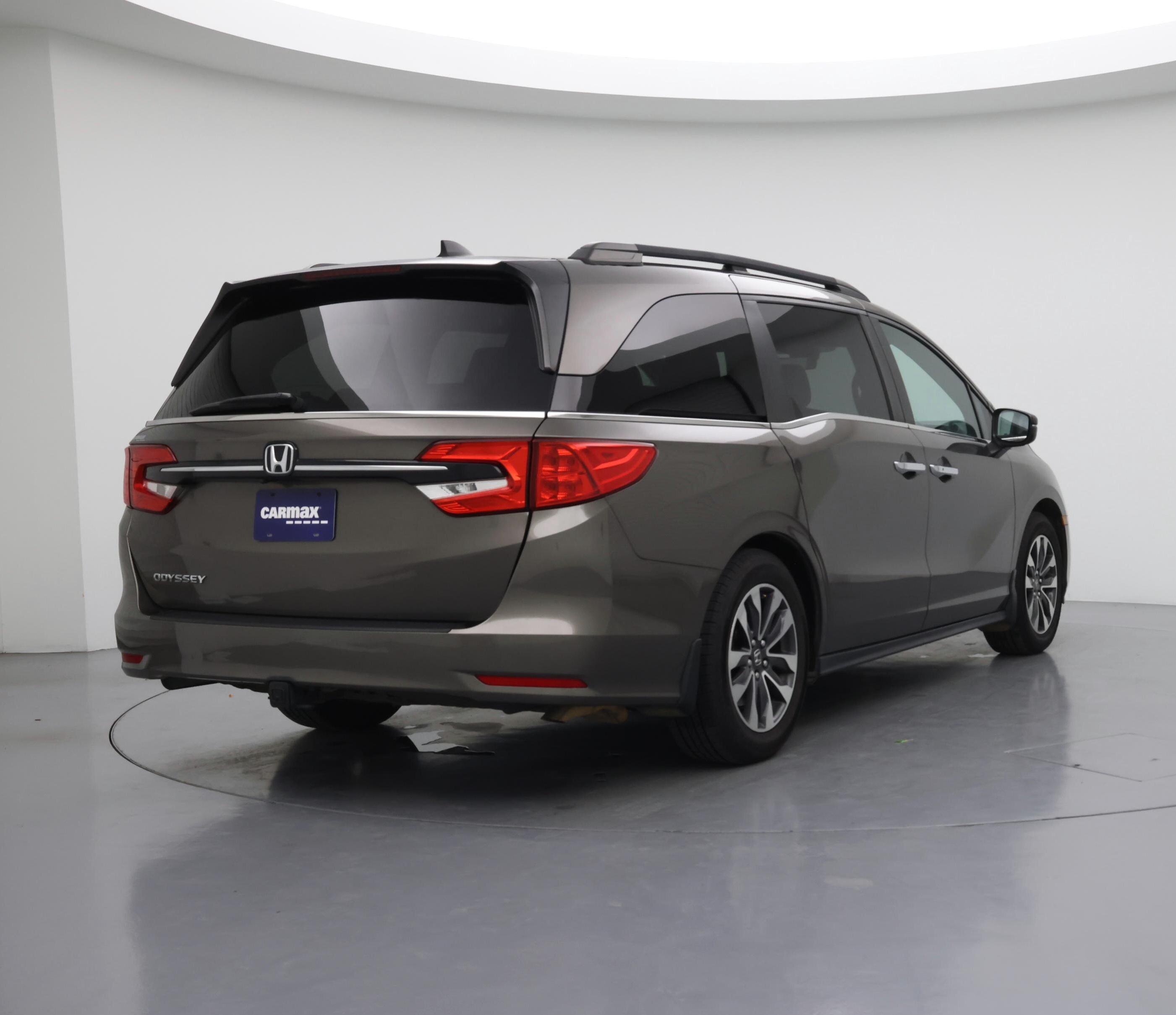 Thumbnail: 2021 Honda Odyssey - 8