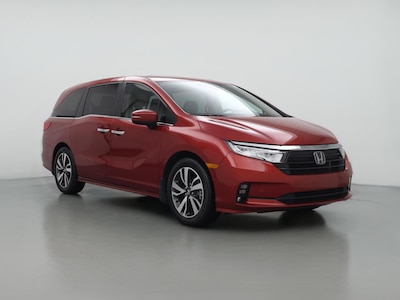 2021 Honda Odyssey Touring