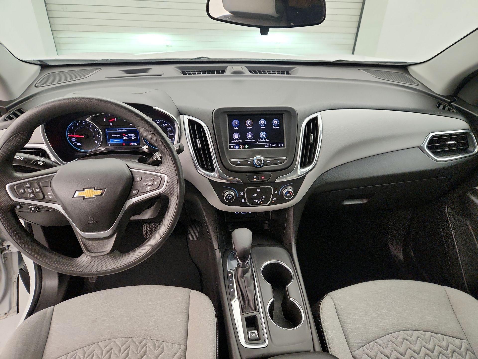 Thumbnail: 2022 Chevrolet Equinox - 9