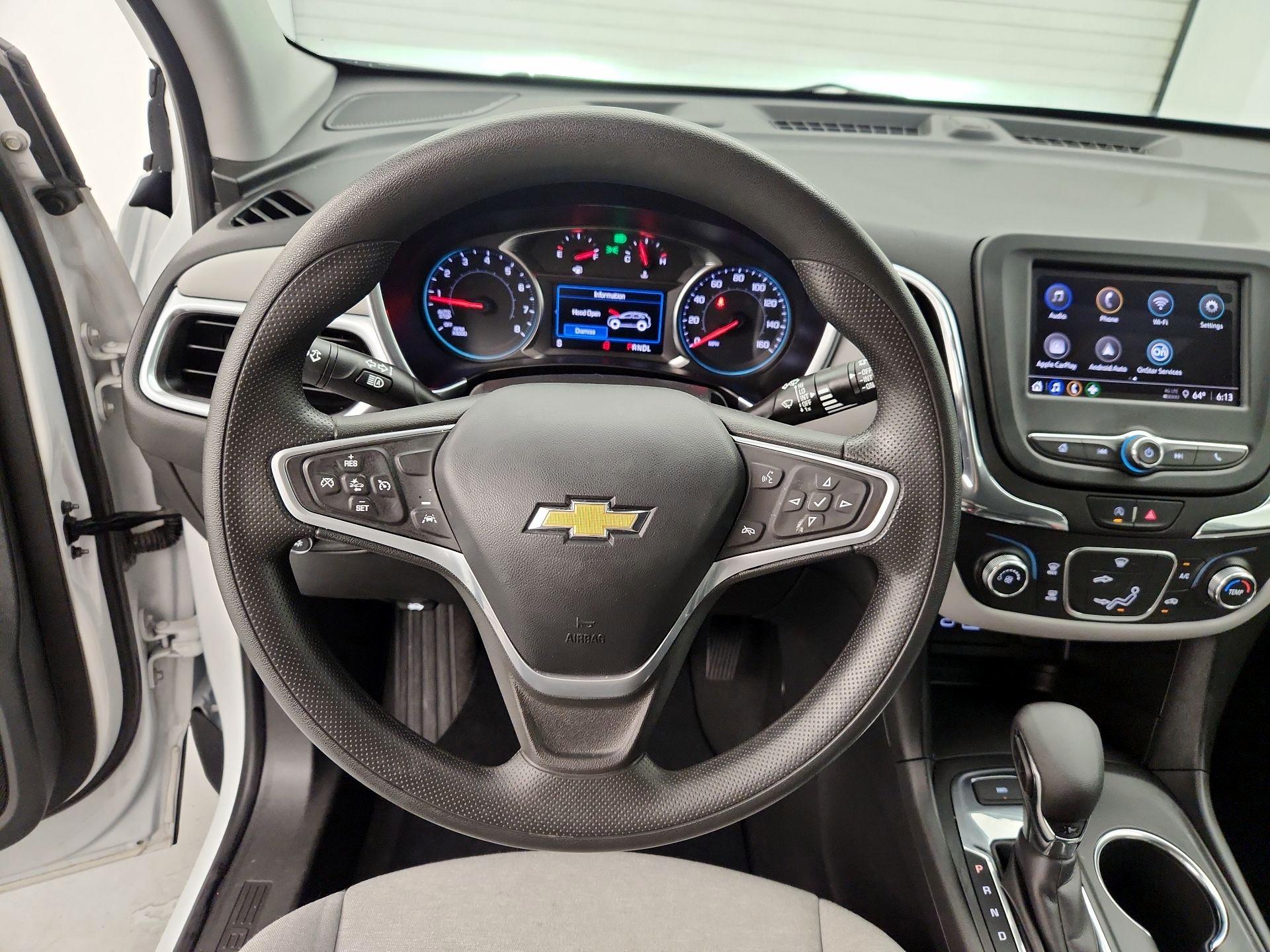 Thumbnail: 2022 Chevrolet Equinox - 10