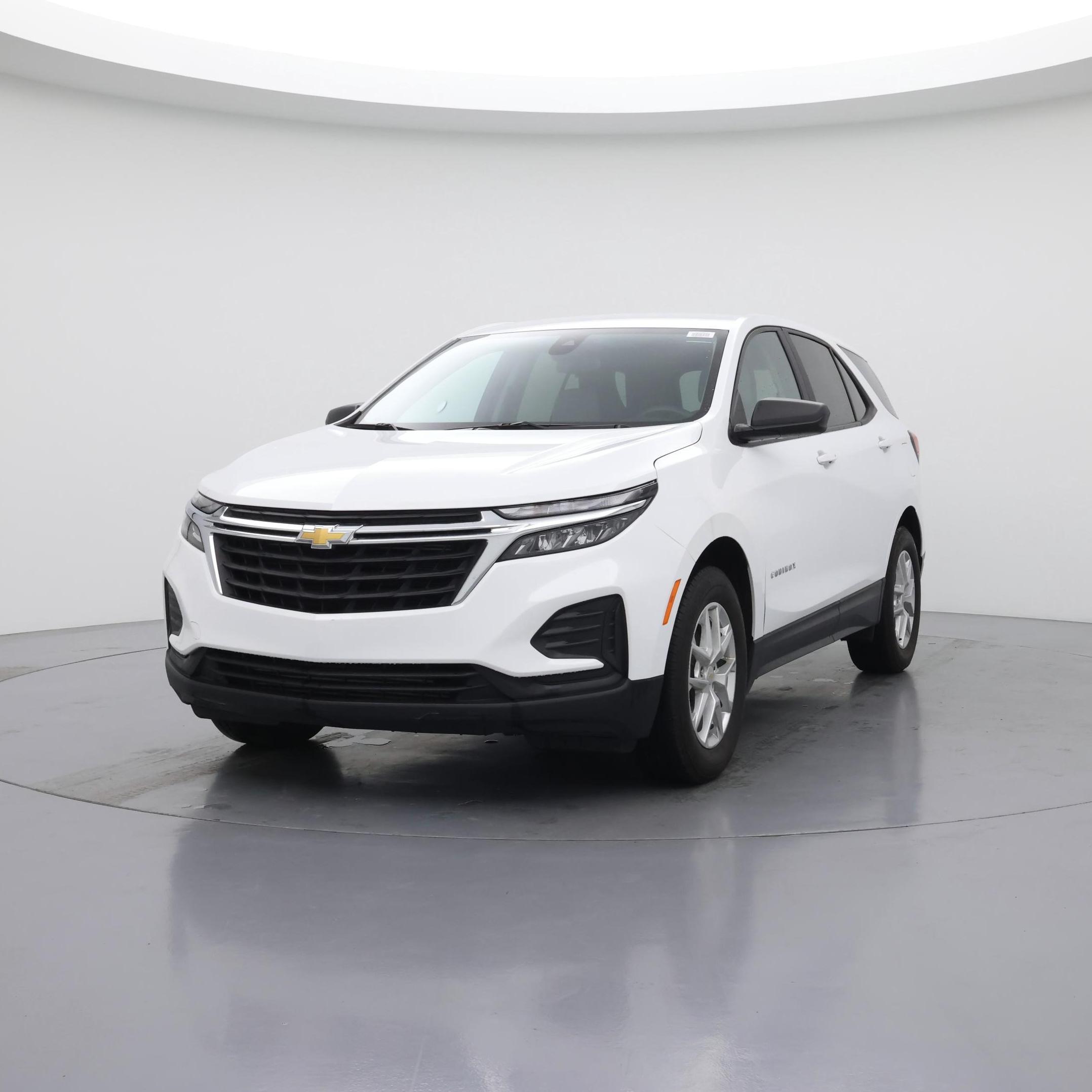 Thumbnail: 2022 Chevrolet Equinox - 4