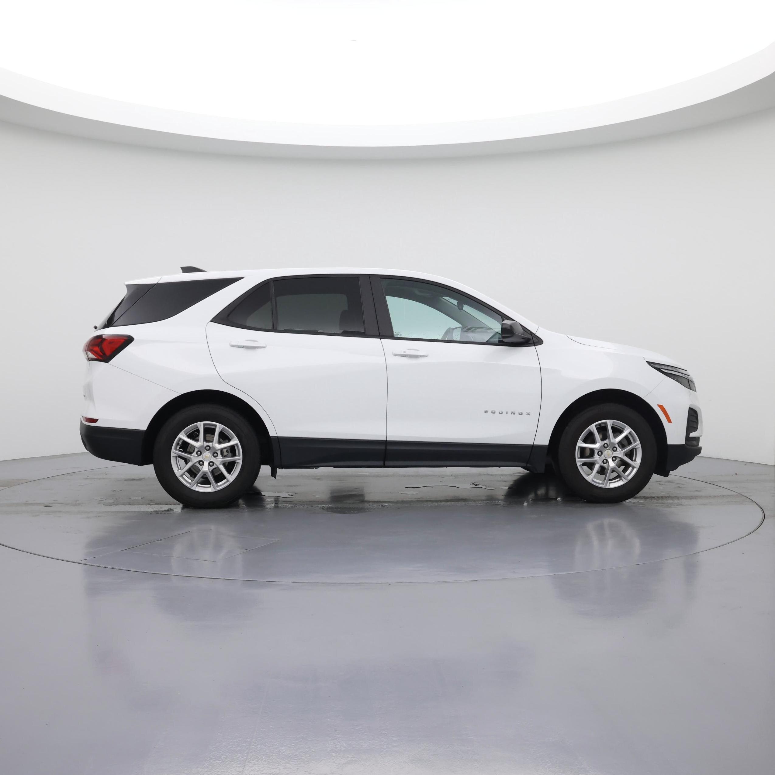 Thumbnail: 2022 Chevrolet Equinox - 7