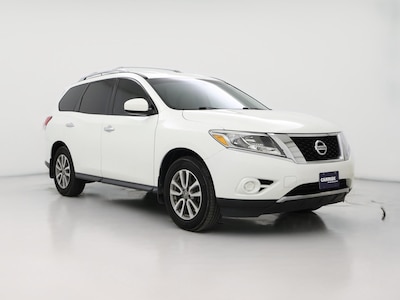 2014 Nissan Pathfinder Platinum