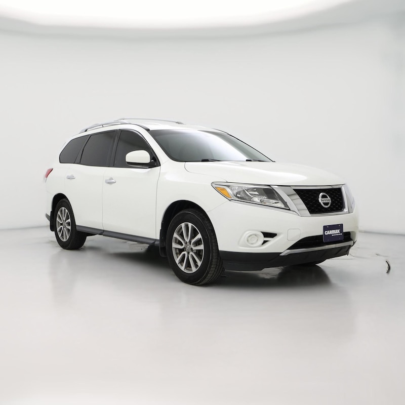 2014 Nissan Pathfinder Platinum