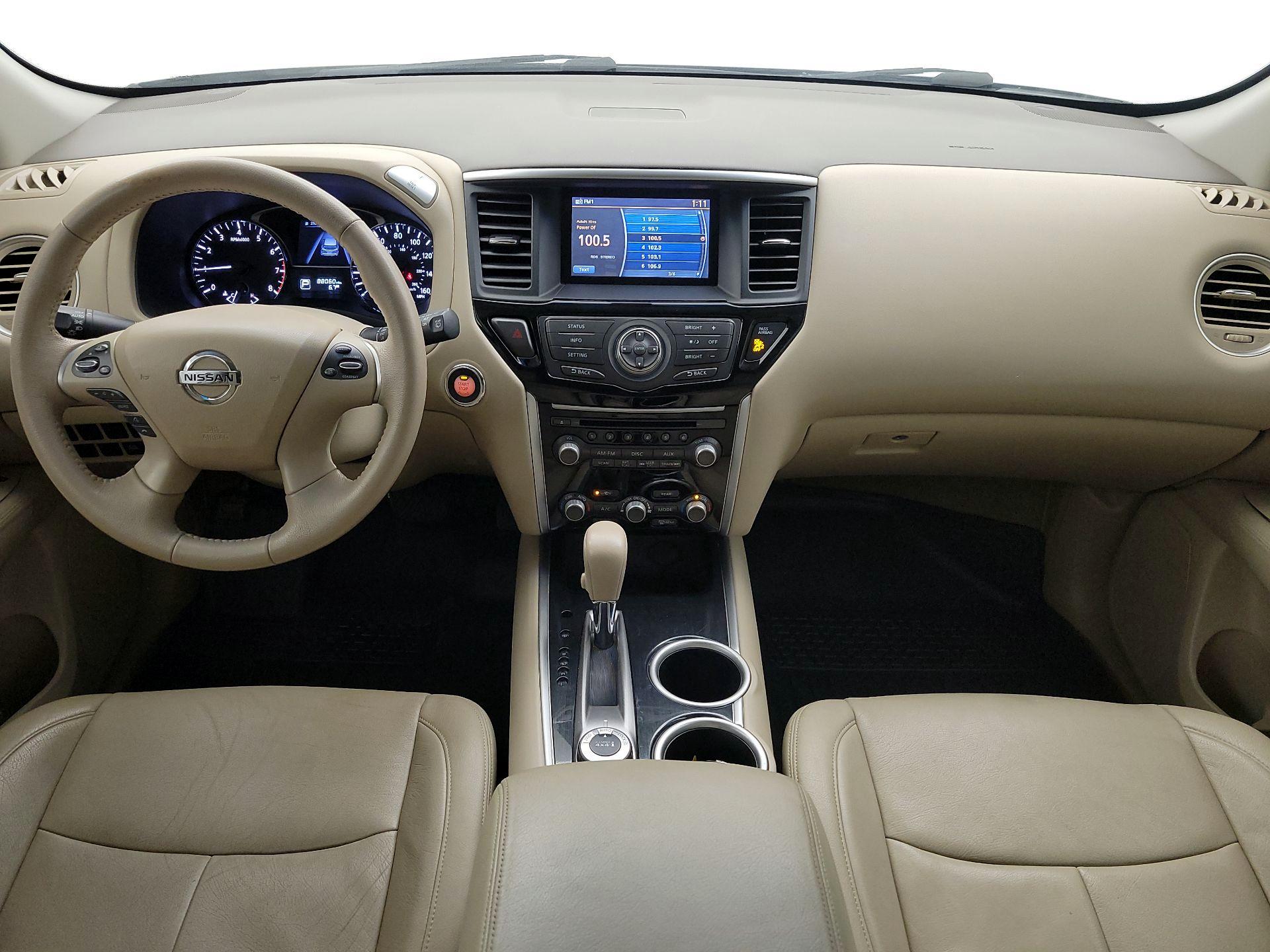Thumbnail: 2014 Nissan Pathfinder - 9