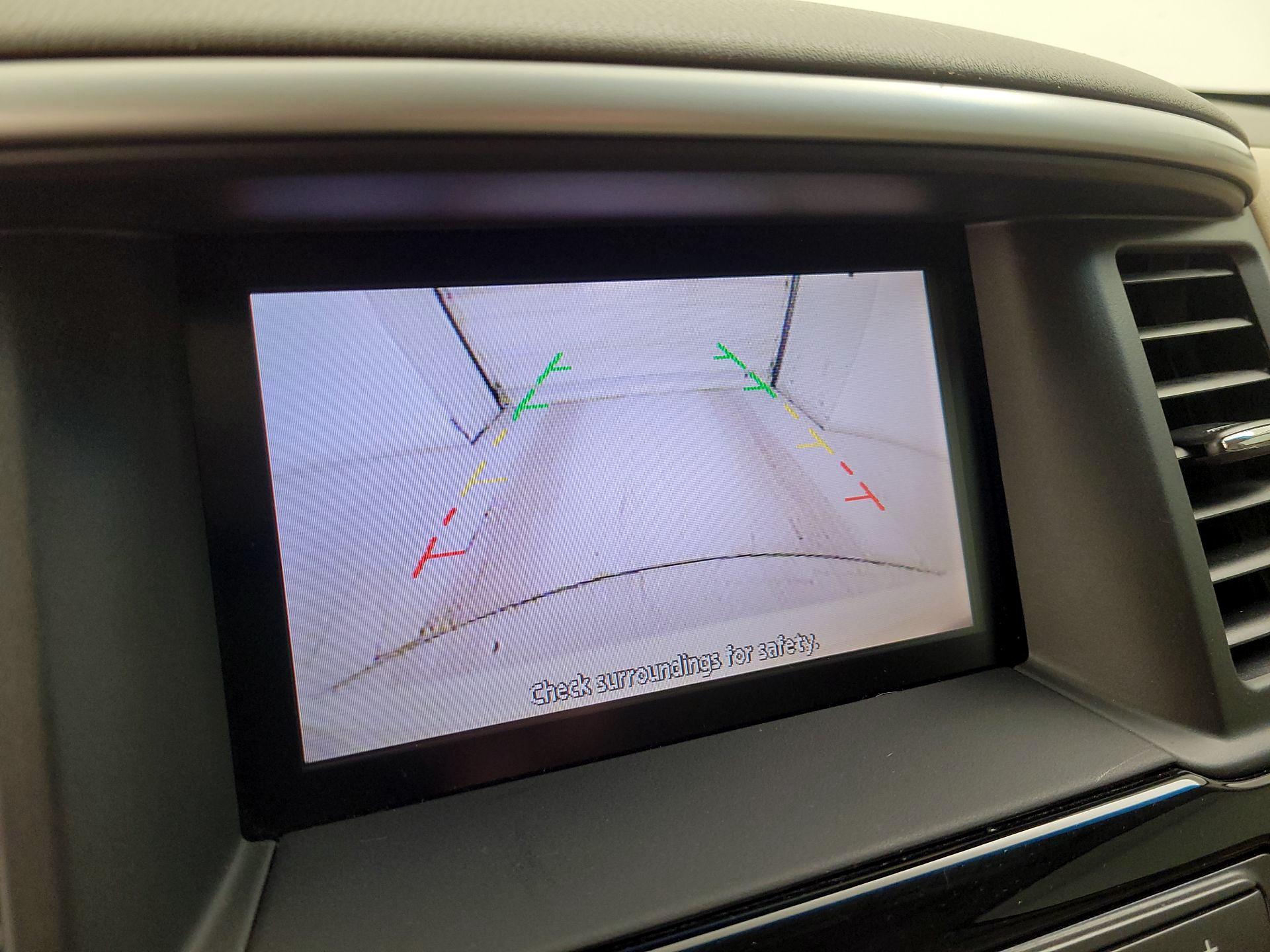 Thumbnail: 2014 Nissan Pathfinder - 14