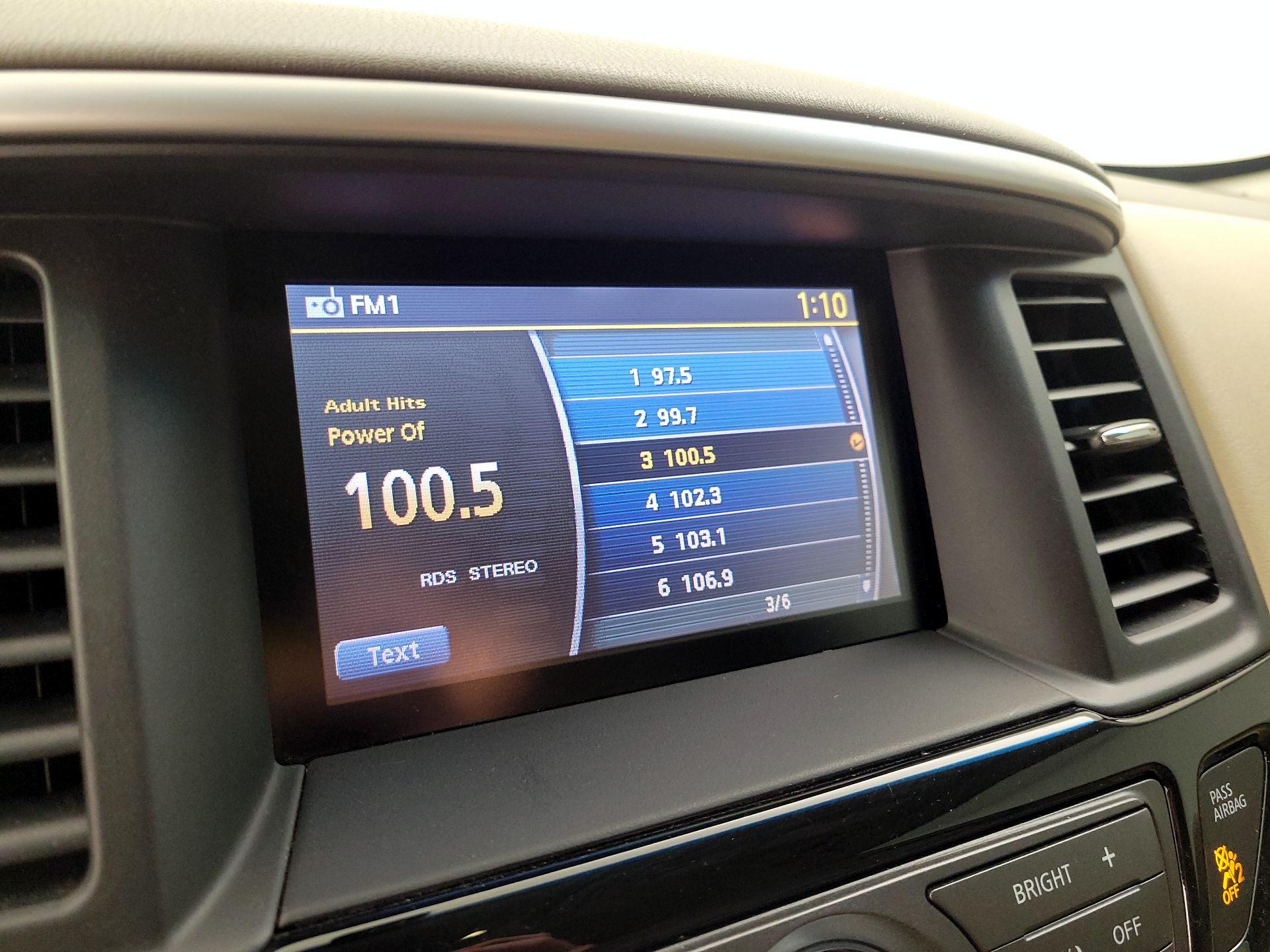 Thumbnail: 2014 Nissan Pathfinder - 15