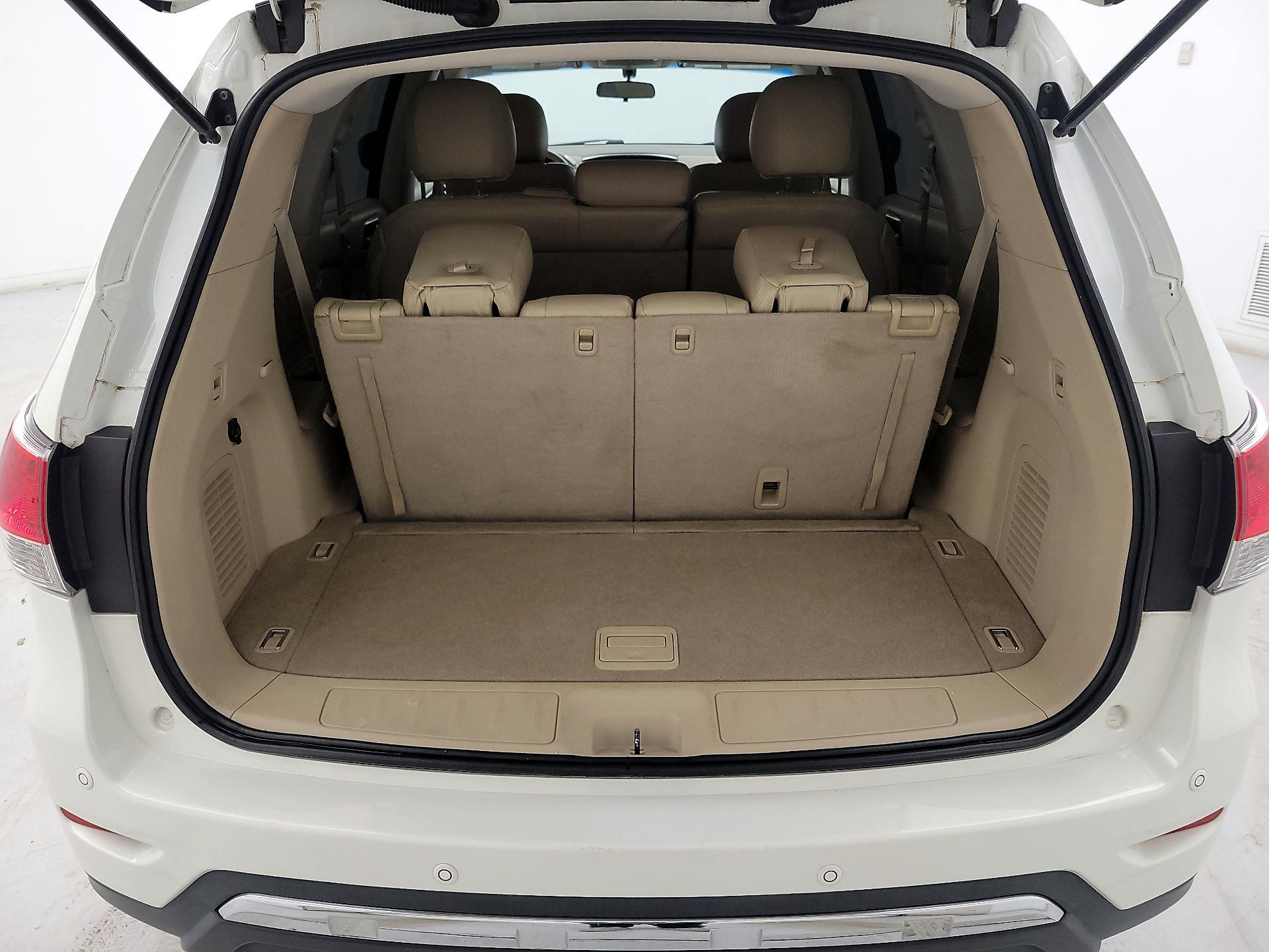 Thumbnail: 2014 Nissan Pathfinder - 20